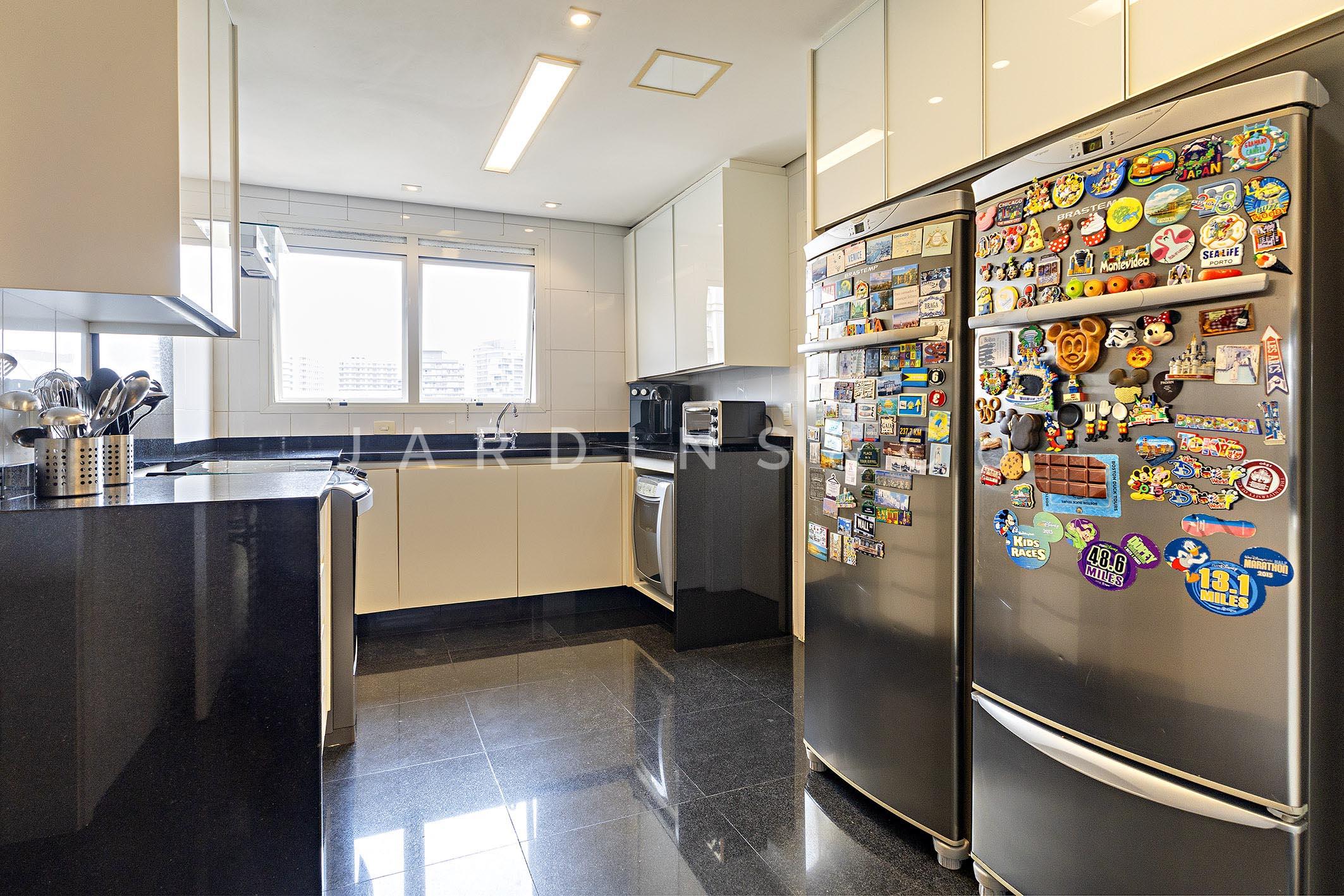 Apartamento no Vila Nova Conceição