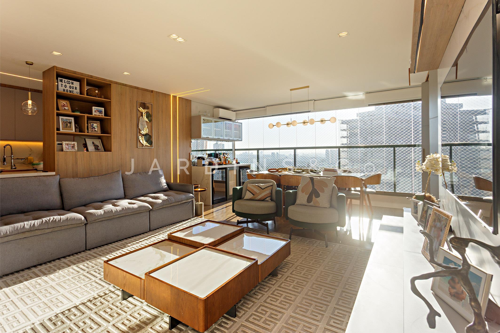 Apartamento no Alto da Lapa