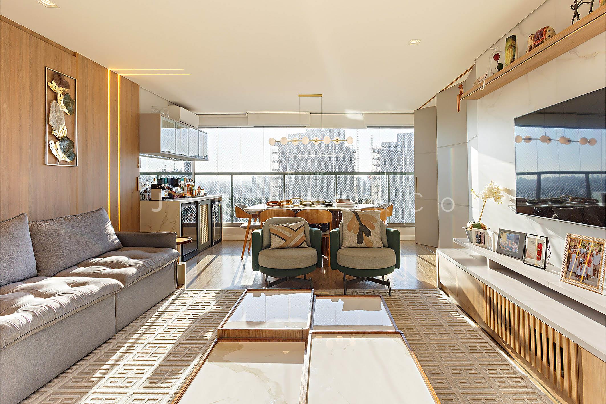 Apartamento no Alto da Lapa