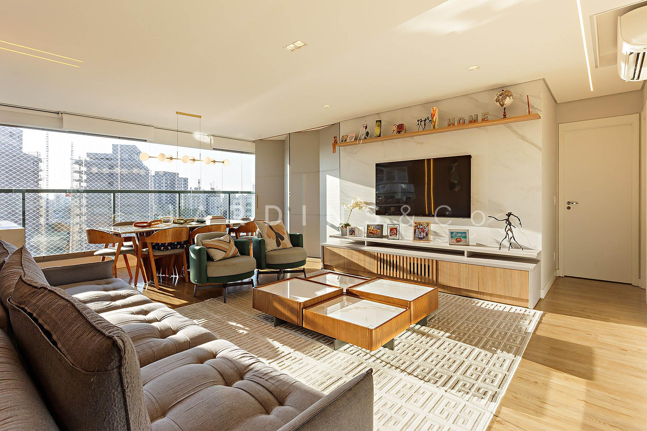 Apartamento no Alto da Lapa