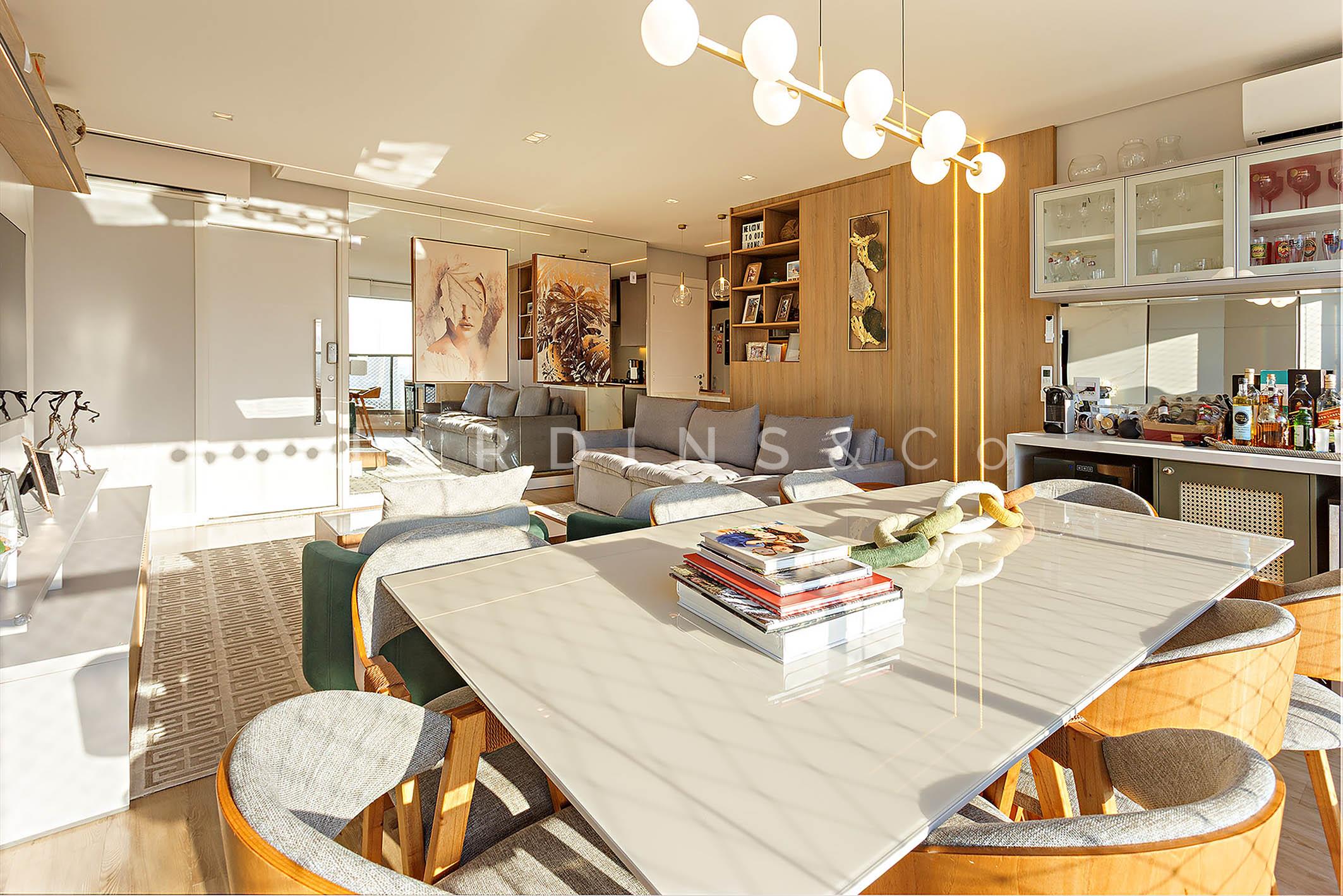 Apartamento no Alto da Lapa