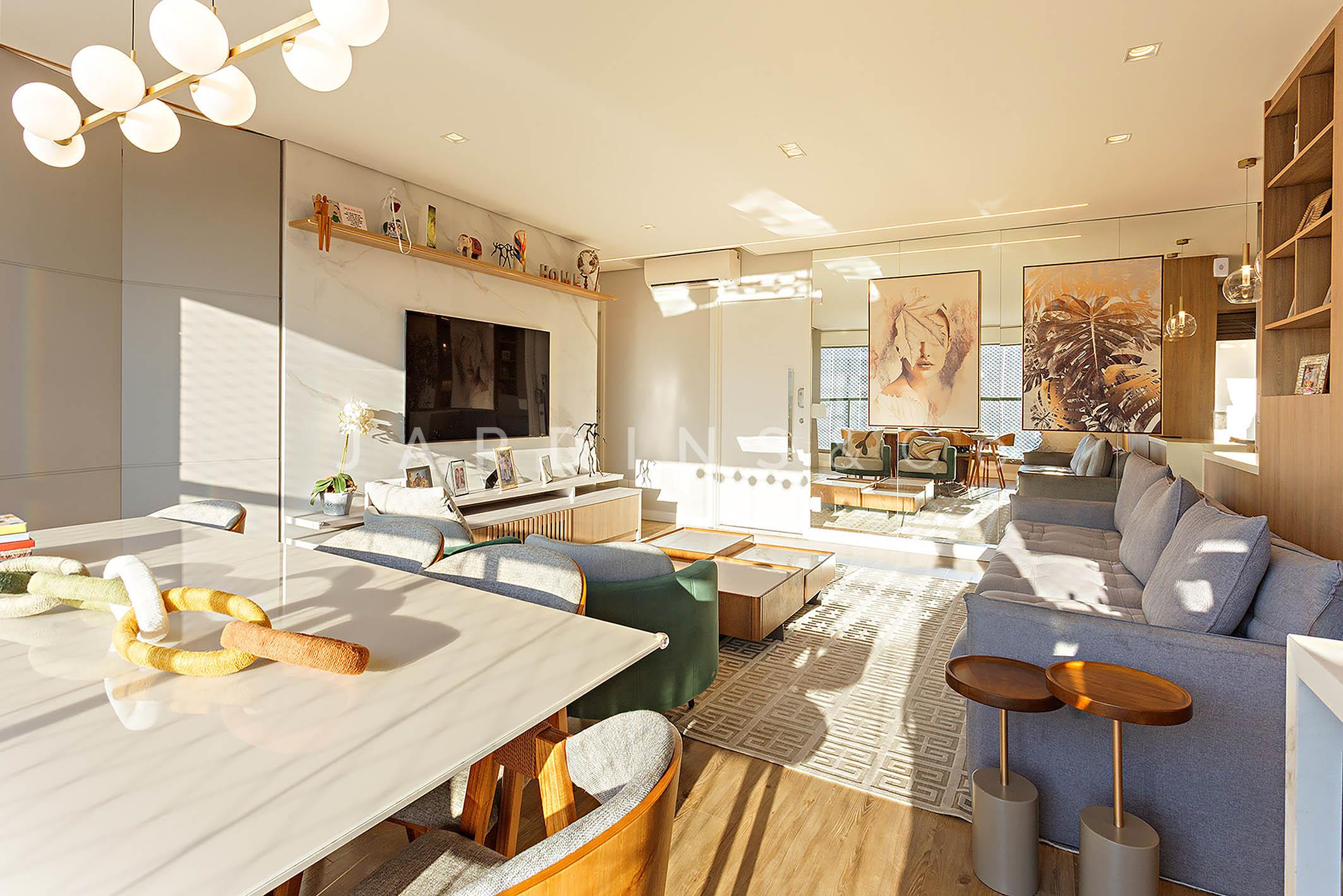 Apartamento no Alto da Lapa