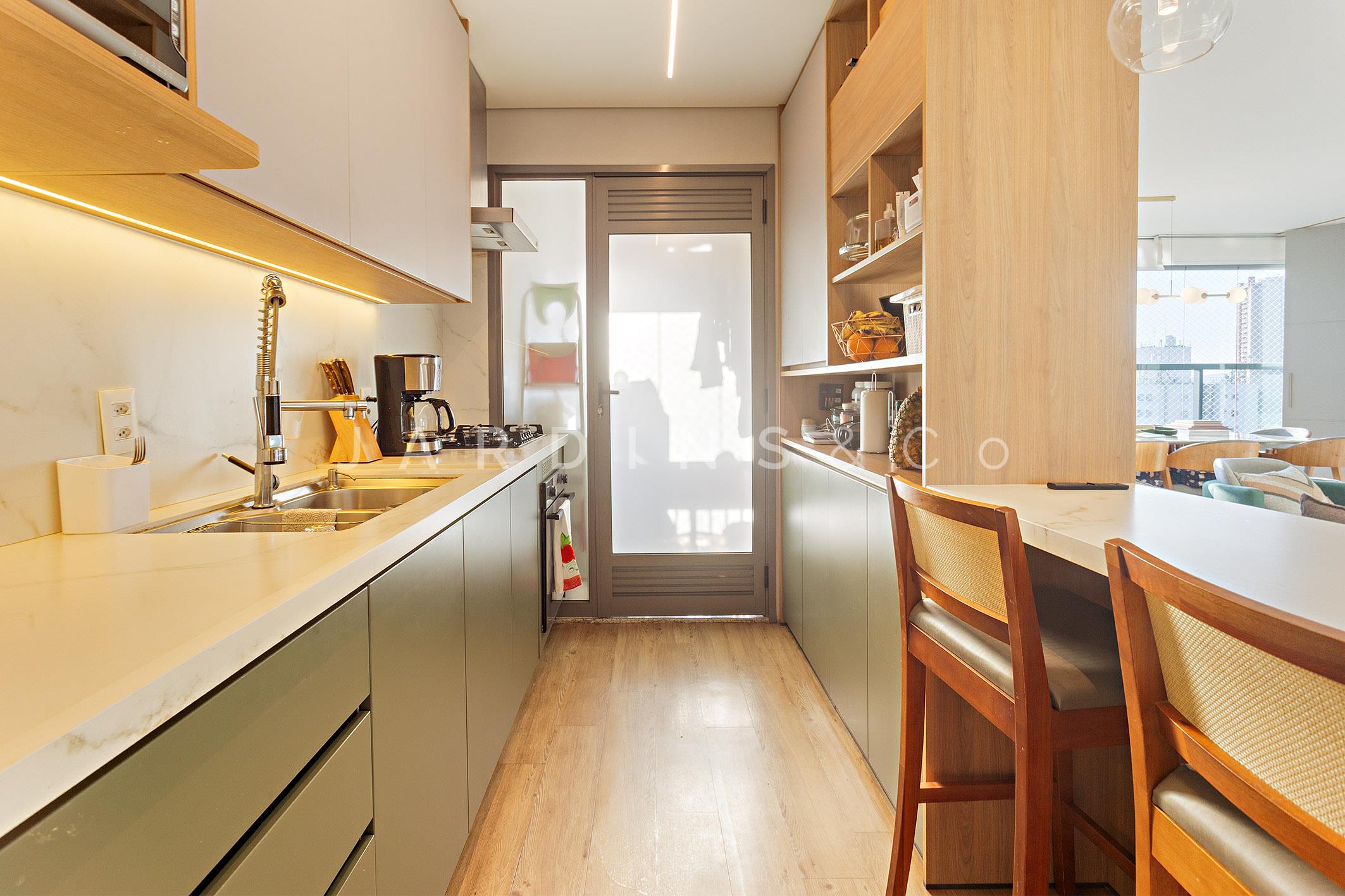 Apartamento no Alto da Lapa