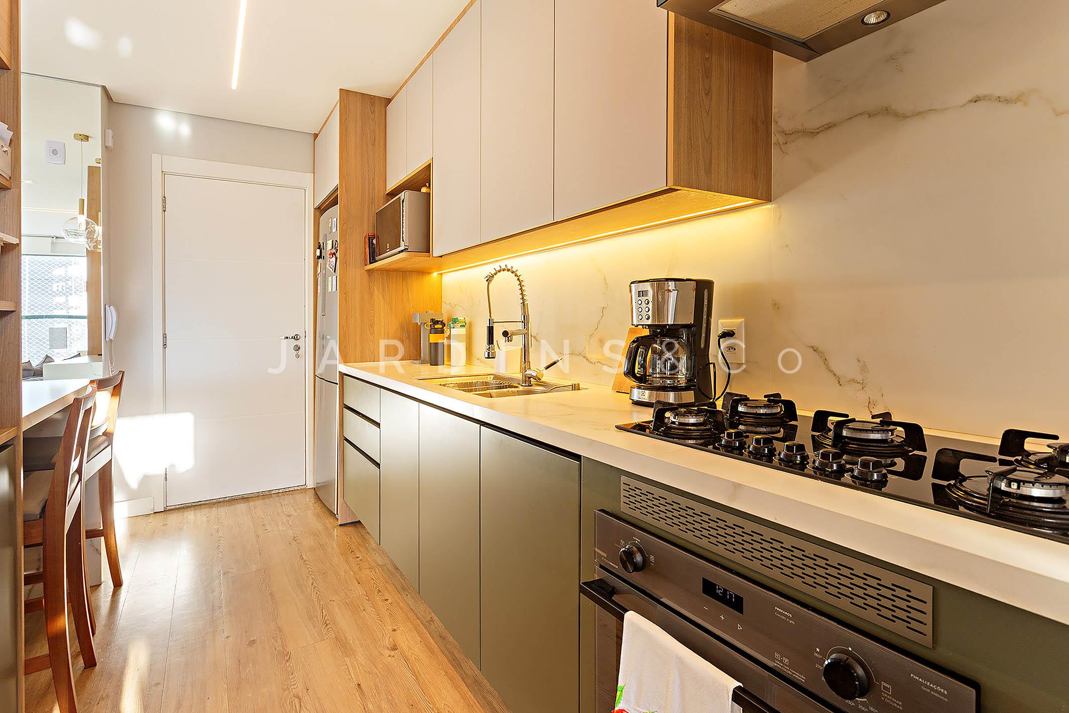 Apartamento no Alto da Lapa