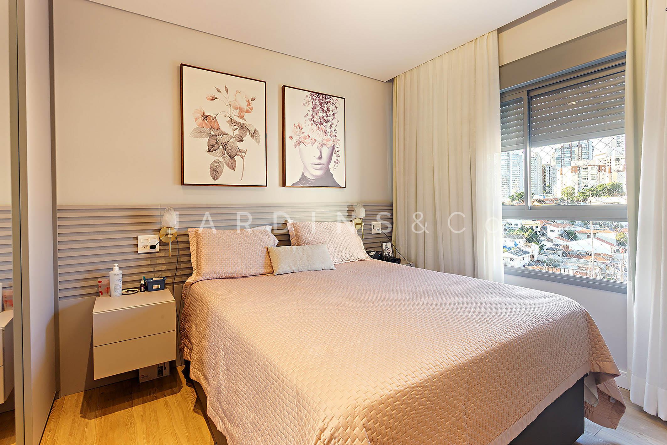 Apartamento no Alto da Lapa