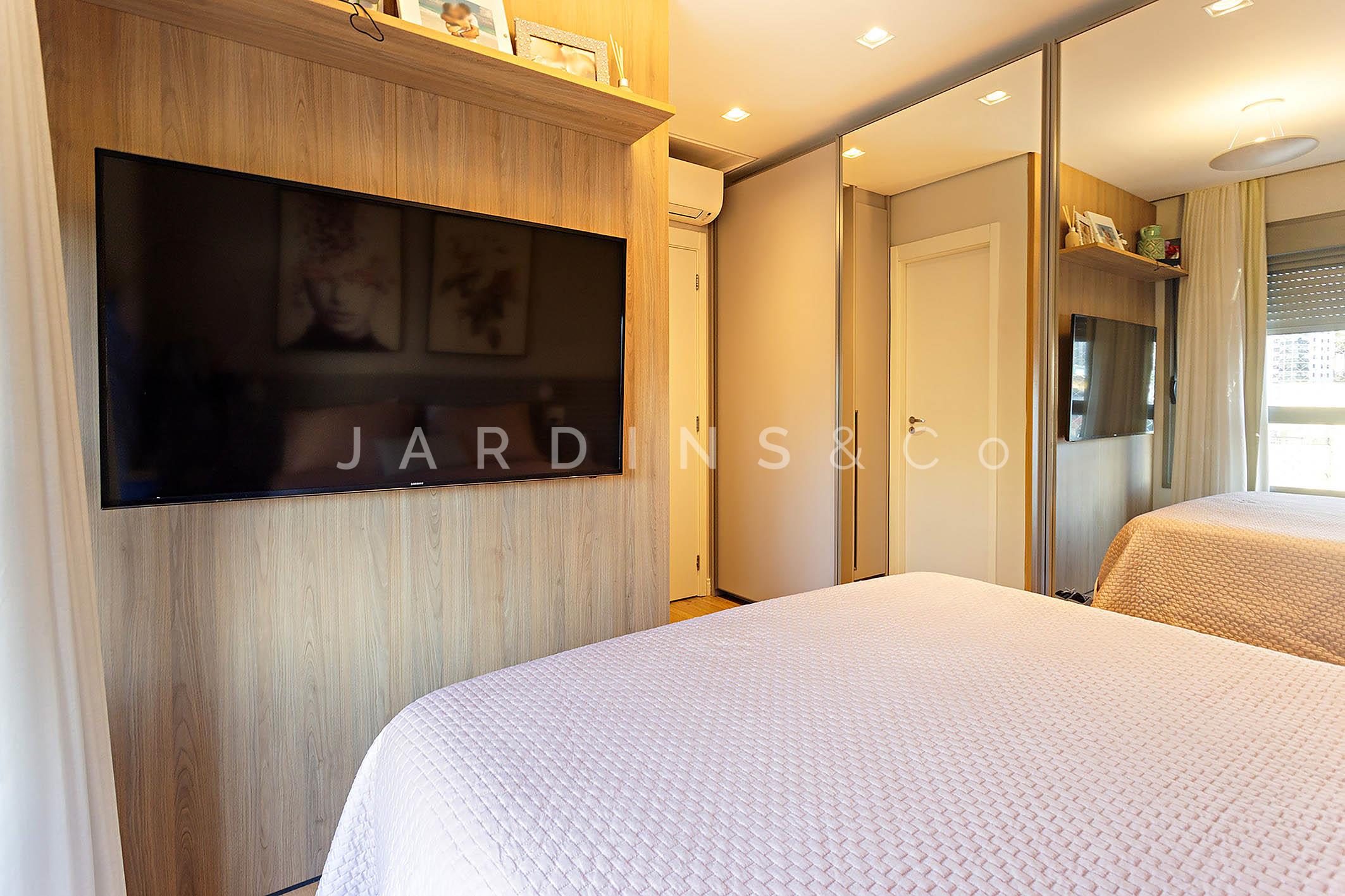 Apartamento no Alto da Lapa