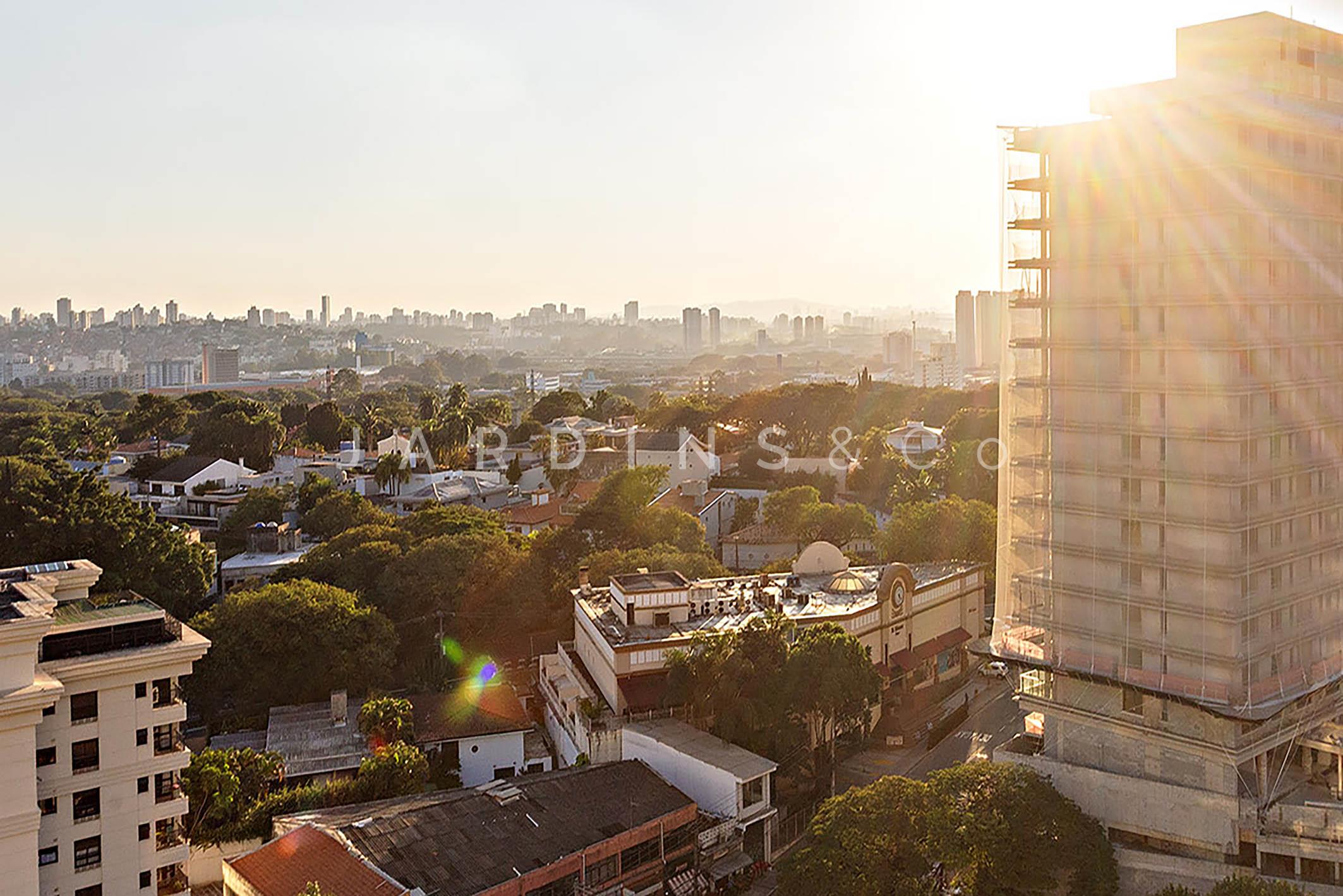 Apartamento no Alto da Lapa