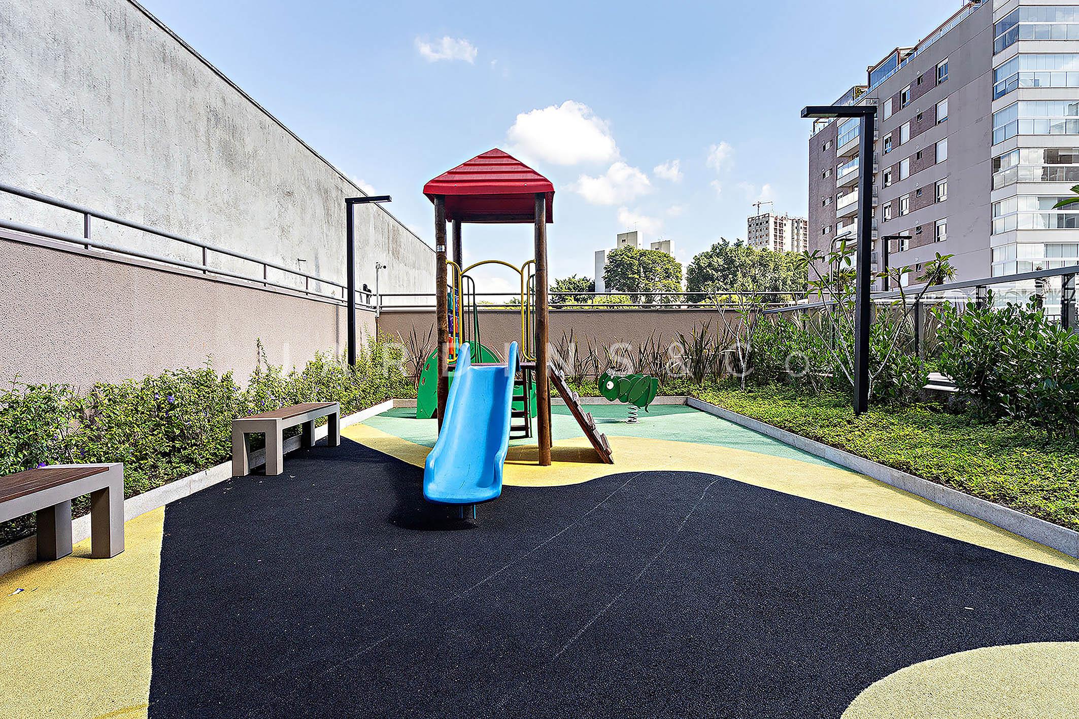 Apartamento no Alto da Lapa
