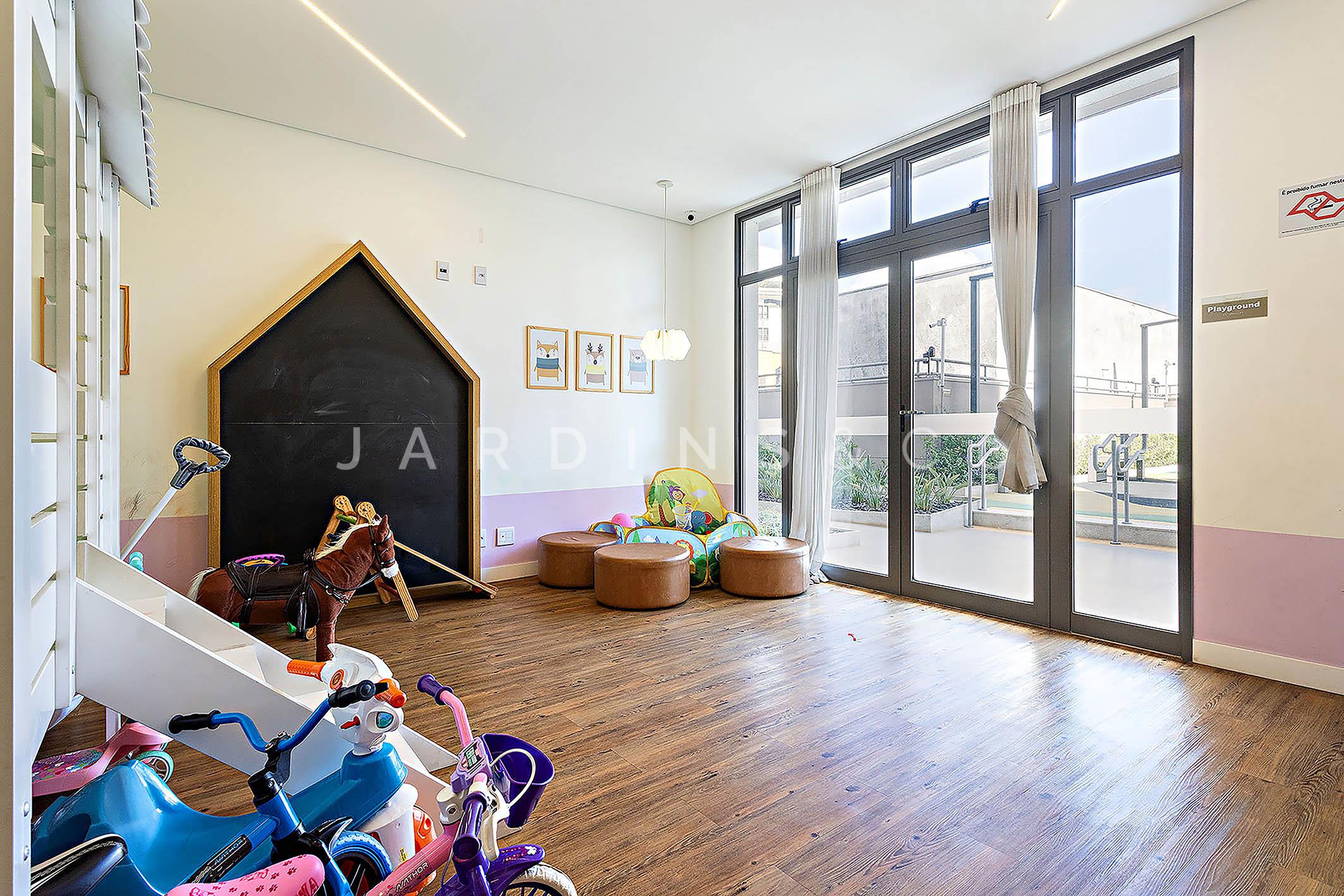 Apartamento no Alto da Lapa