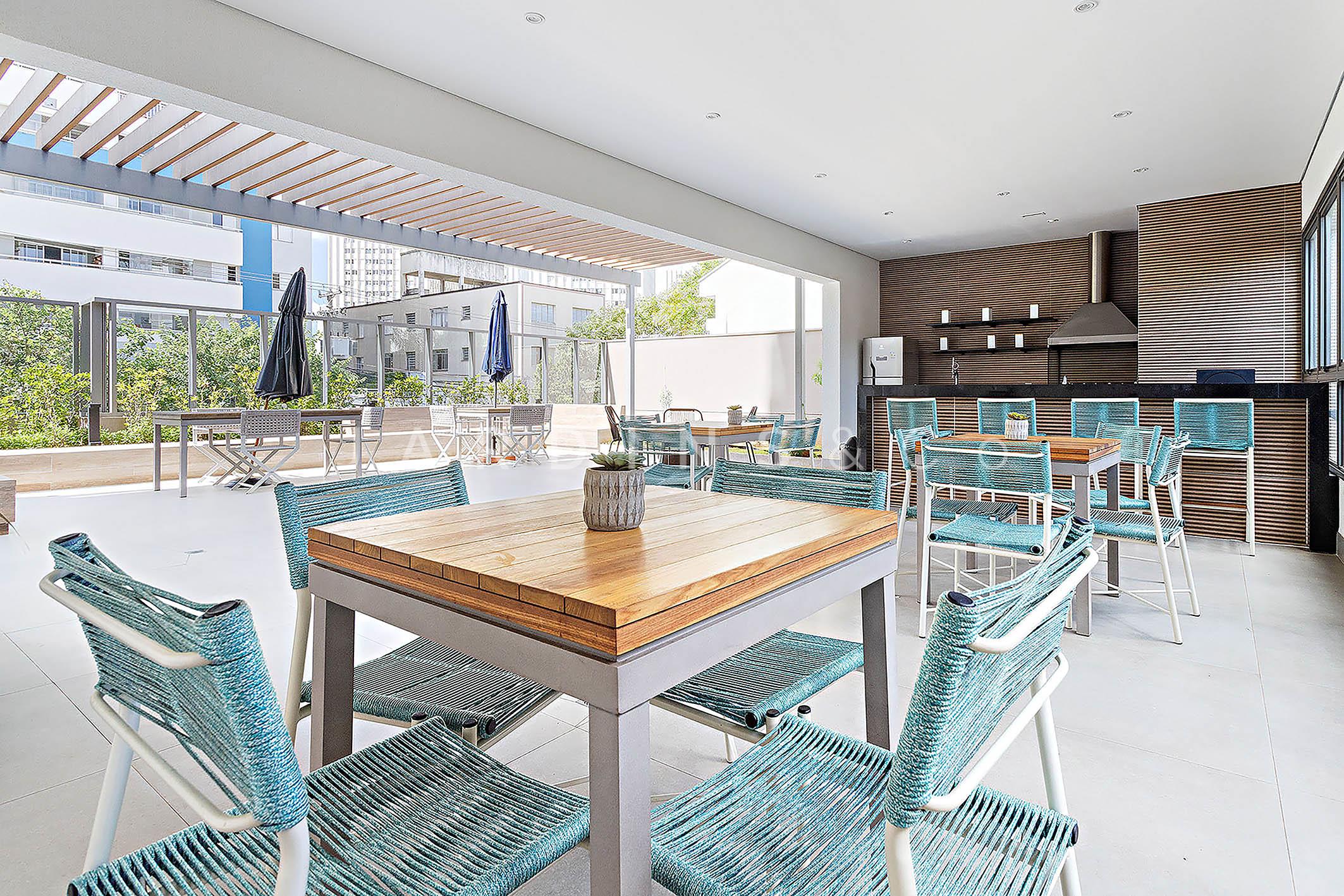 Apartamento no Alto da Lapa