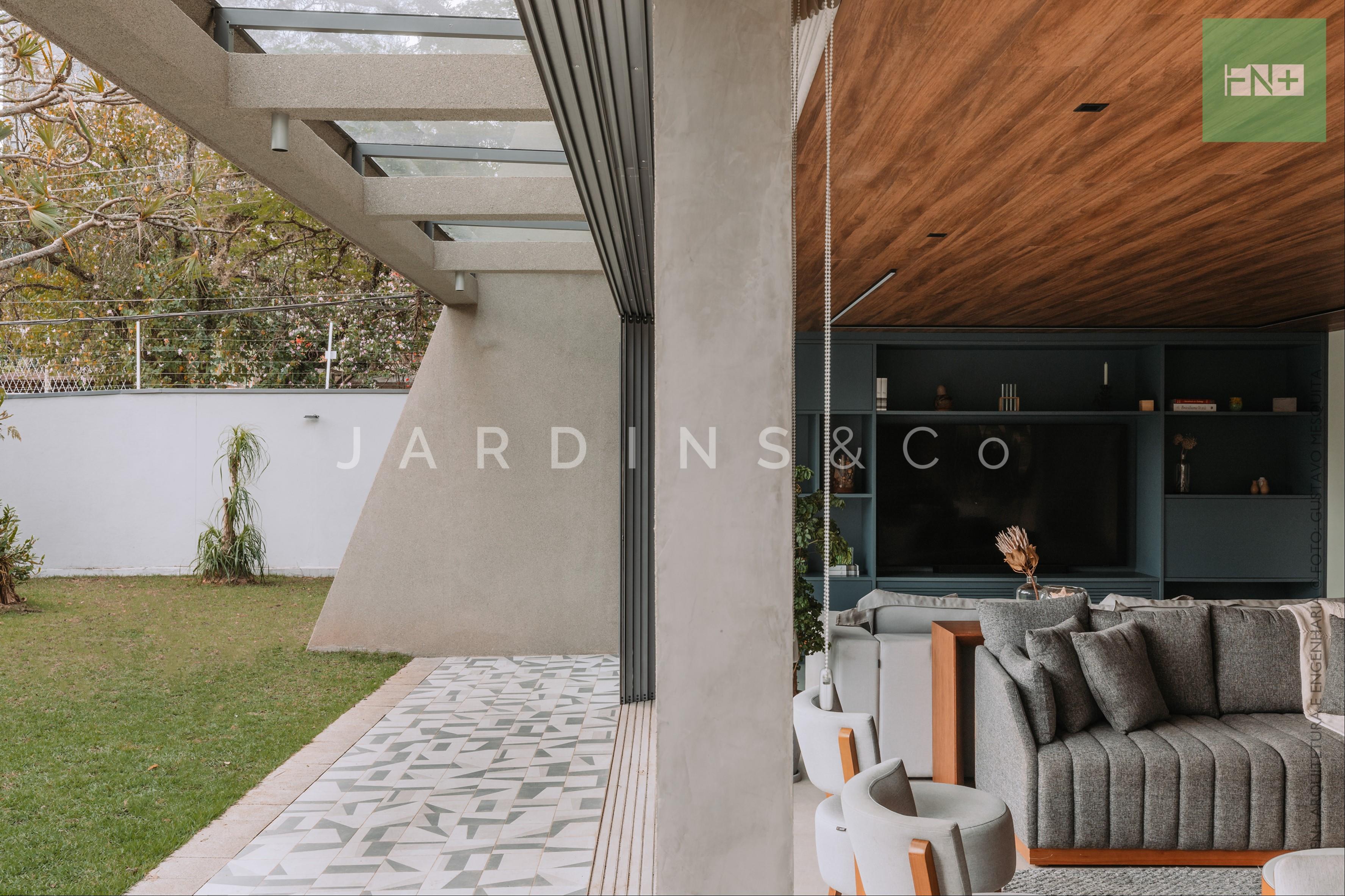 Apartamento no Jardim América