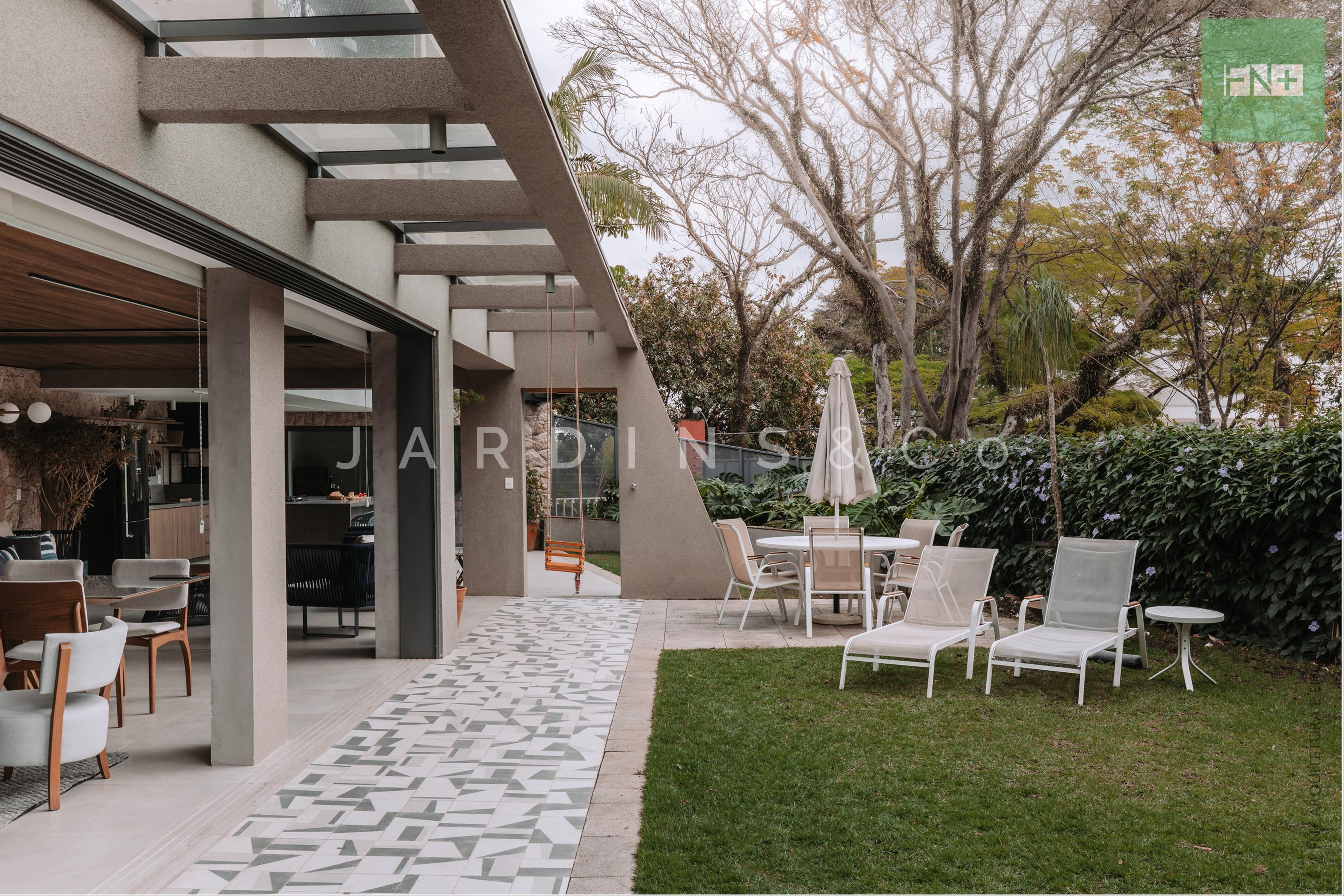 Apartamento no Jardim América