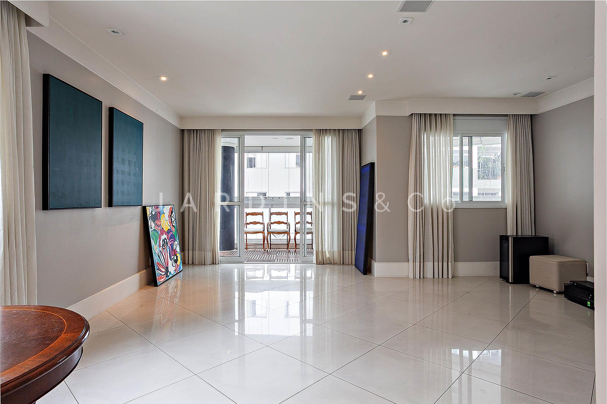 Apartamento no Vila Uberabinha