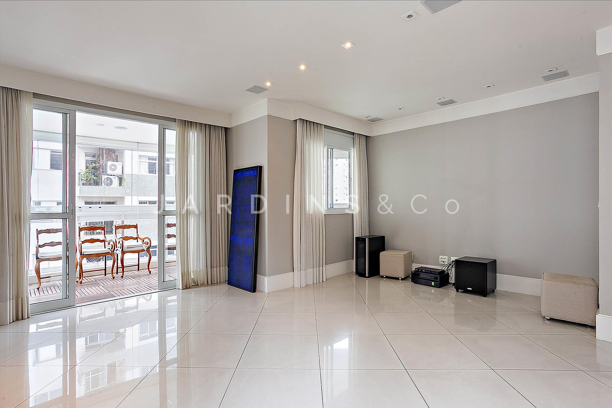 Apartamento no Vila Uberabinha