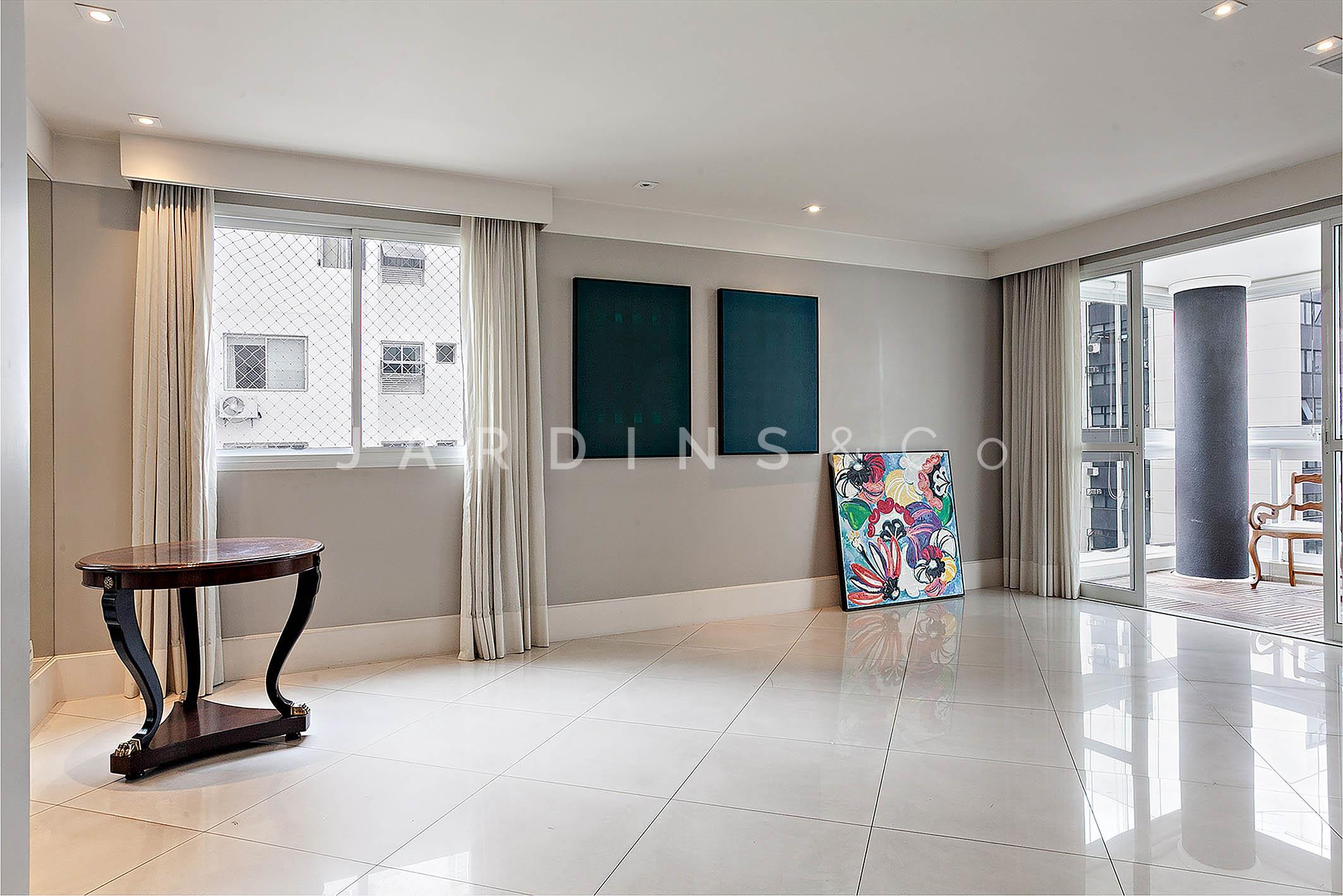 Apartamento no Vila Uberabinha