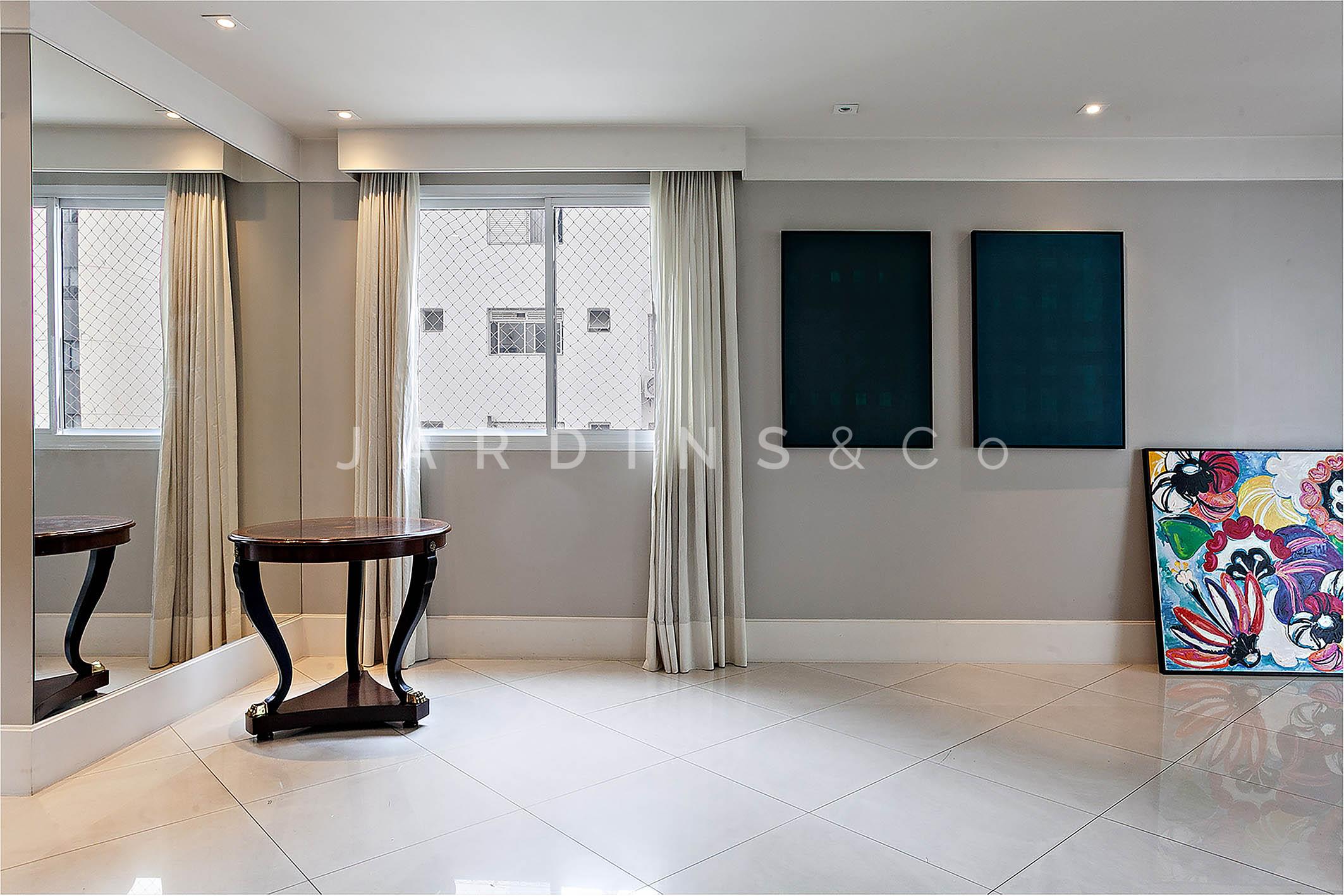 Apartamento no Vila Uberabinha