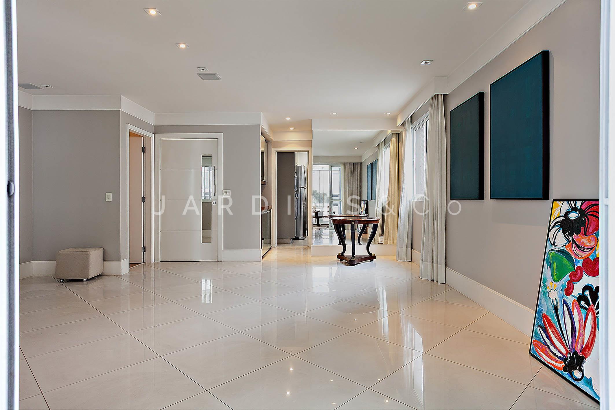Apartamento no Vila Uberabinha