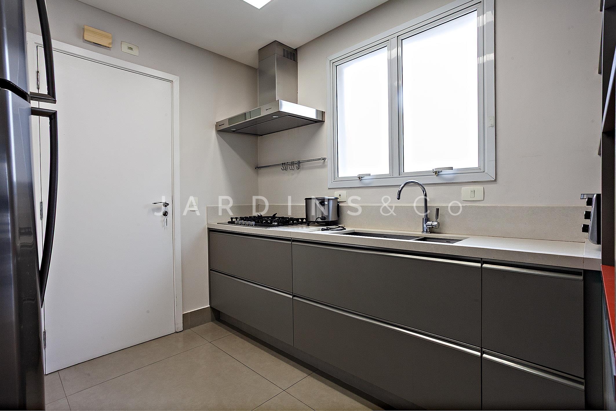 Apartamento no Vila Uberabinha