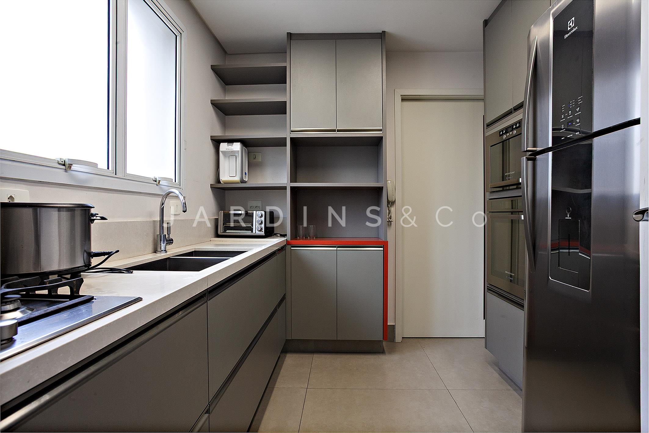 Apartamento no Vila Uberabinha