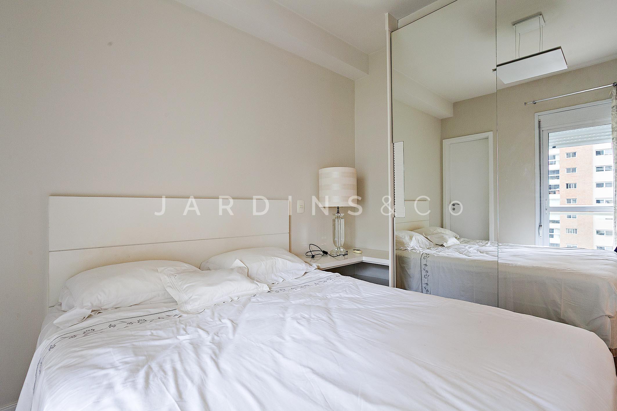 Apartamento no Vila Uberabinha