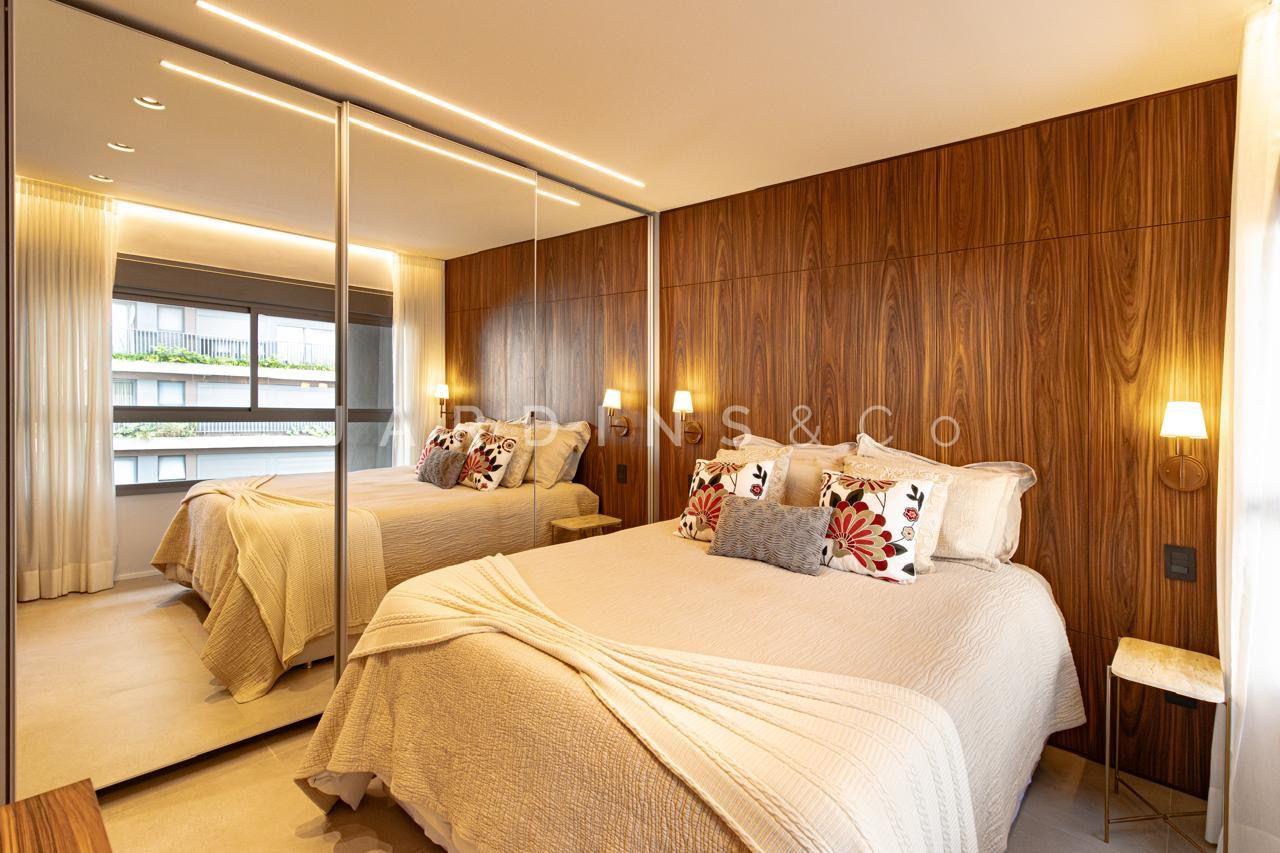 Apartamento no Vila Nova Conceição