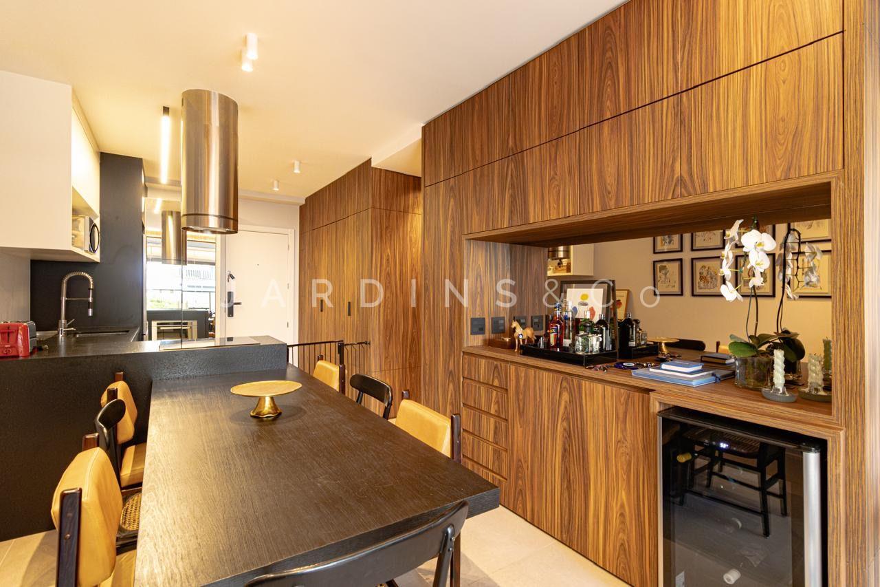 Apartamento no Vila Nova Conceição