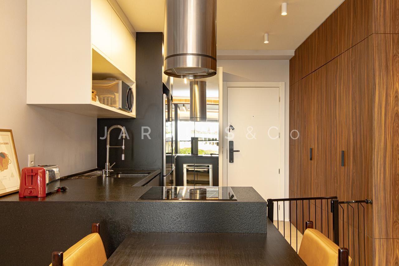 Apartamento no Vila Nova Conceição