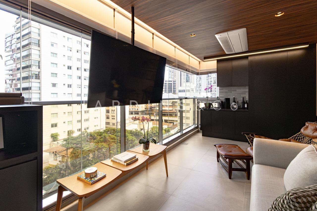 Apartamento no Vila Nova Conceição