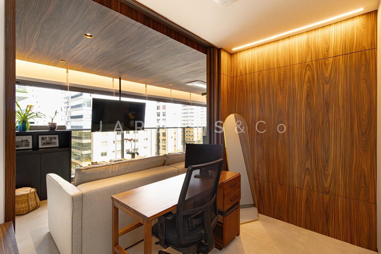 Apartamento no Vila Nova Conceição