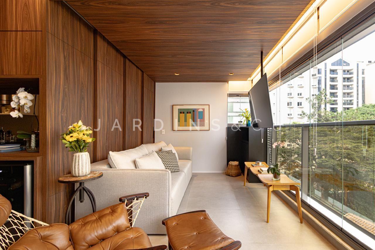 Apartamento no Vila Nova Conceição