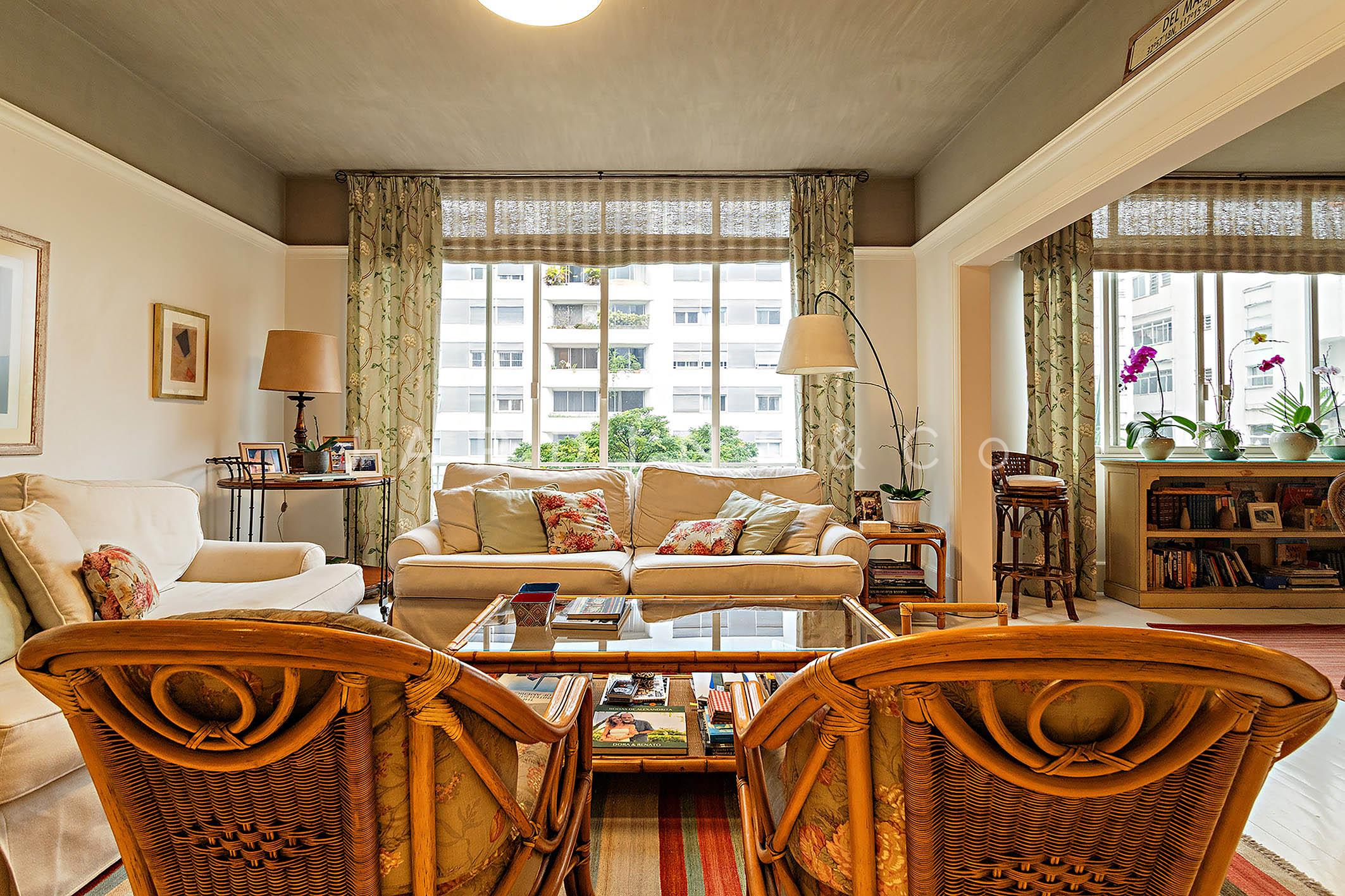 Apartamento no Jardim Paulista