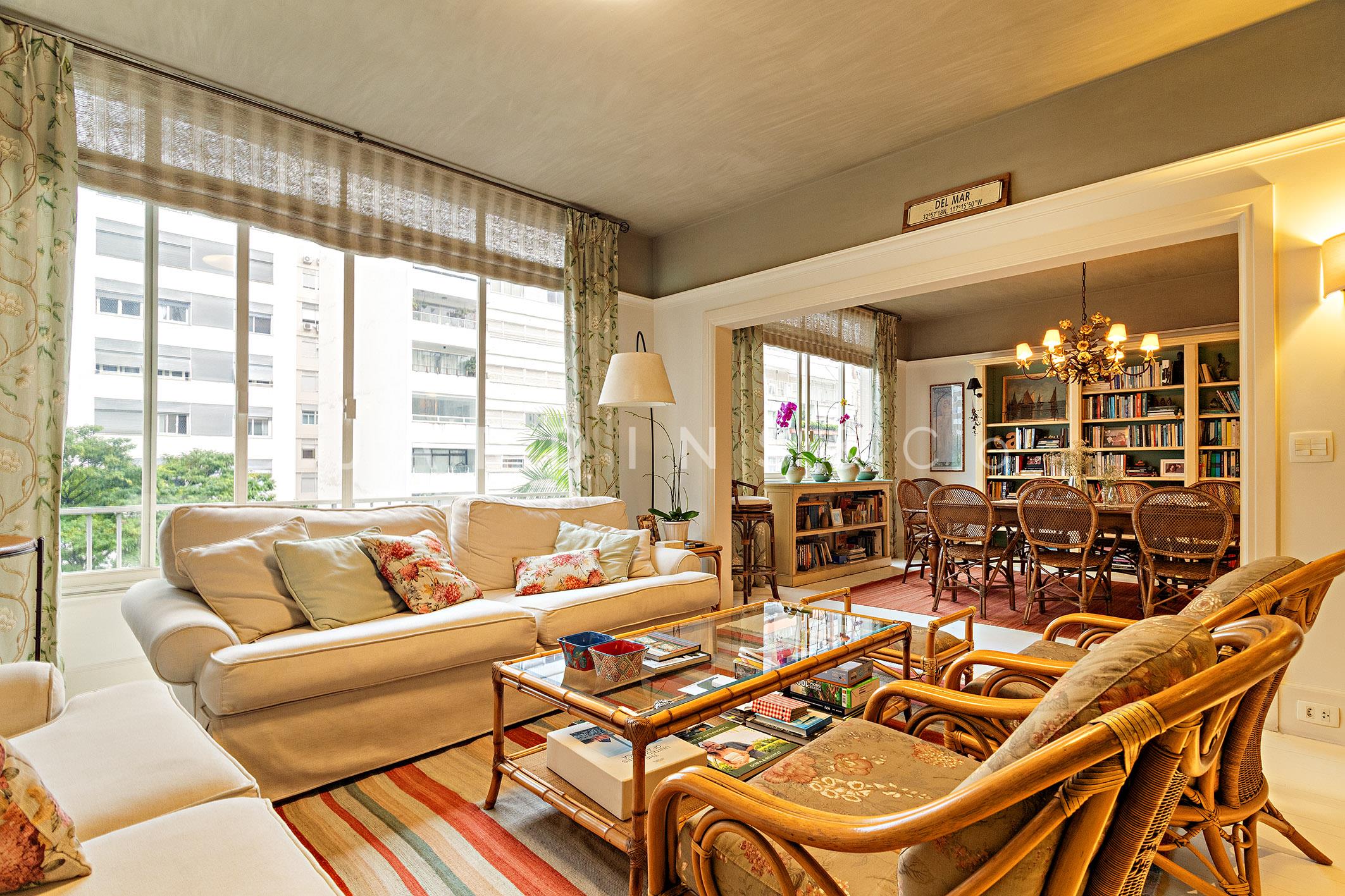 Apartamento no Jardim Paulista