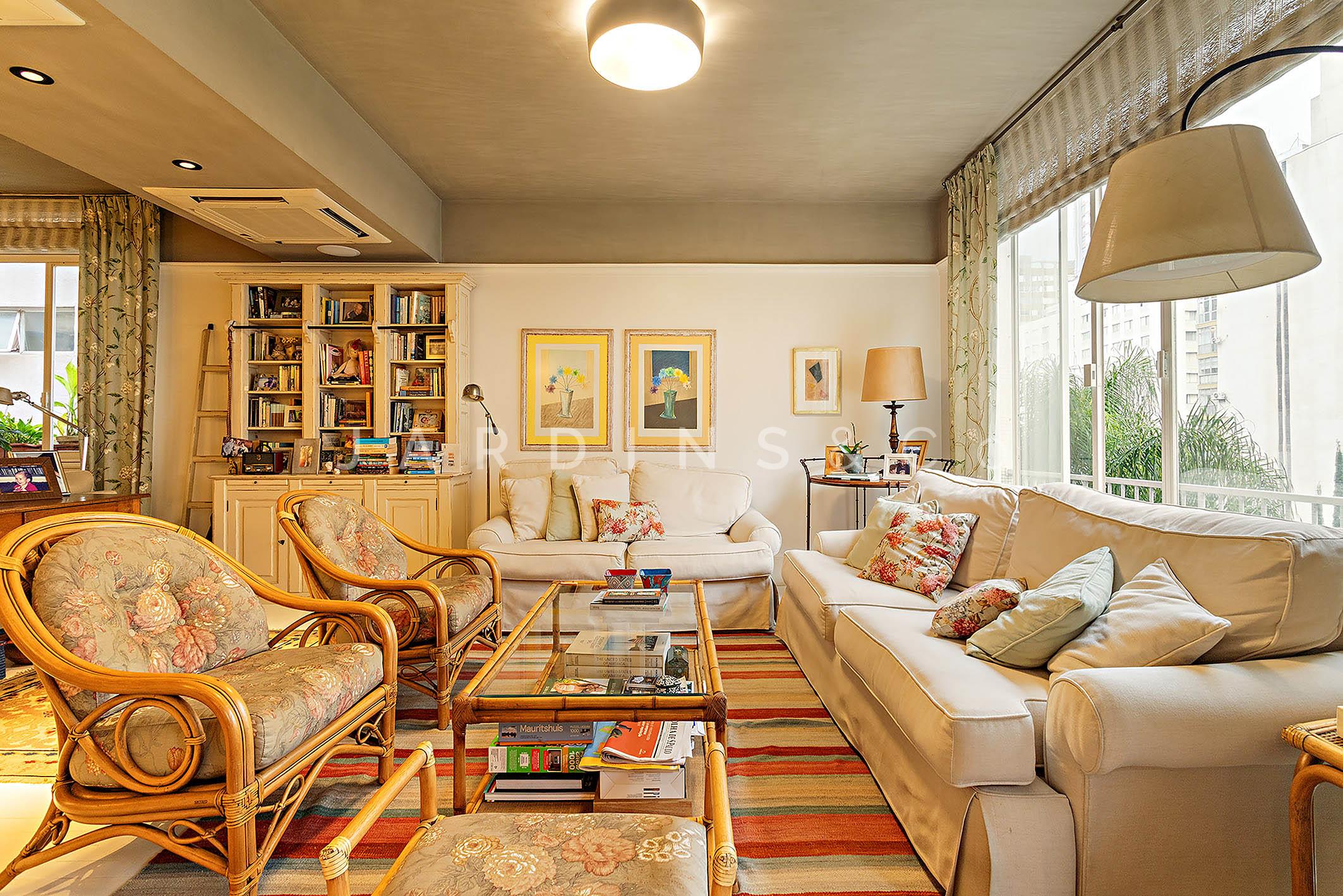 Apartamento no Jardim Paulista
