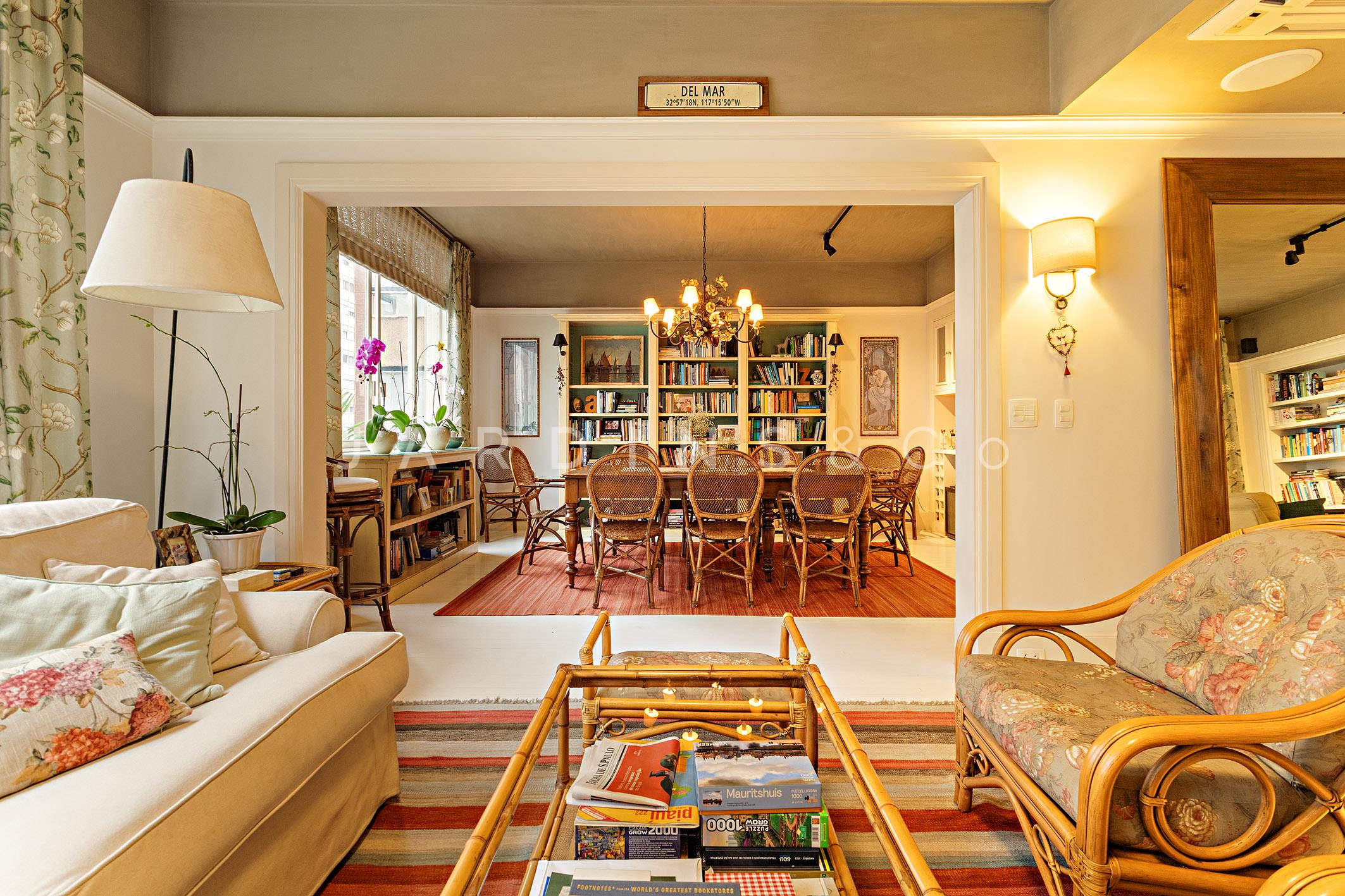 Apartamento no Jardim Paulista