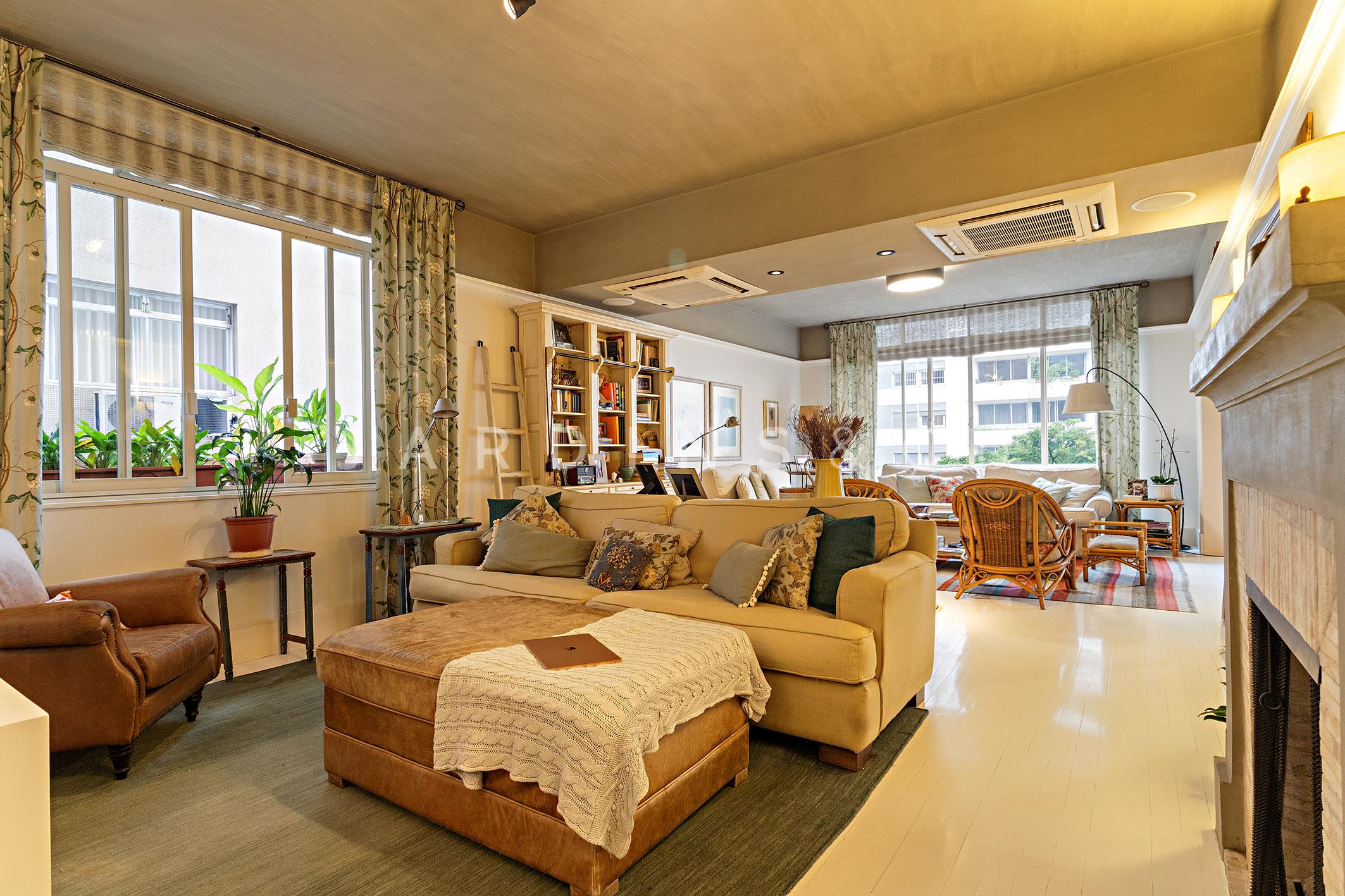 Apartamento no Jardim Paulista