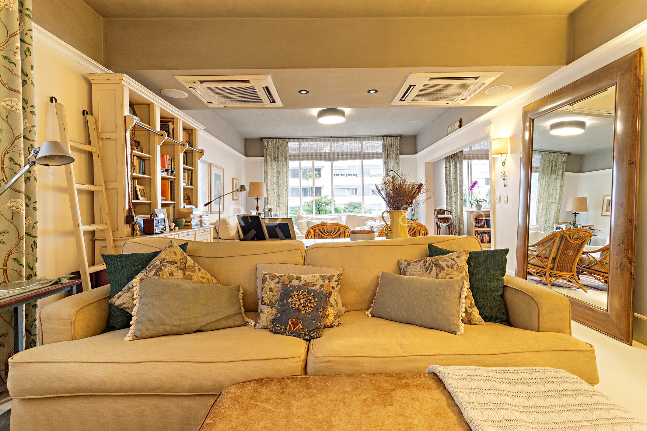 Apartamento no Jardim Paulista