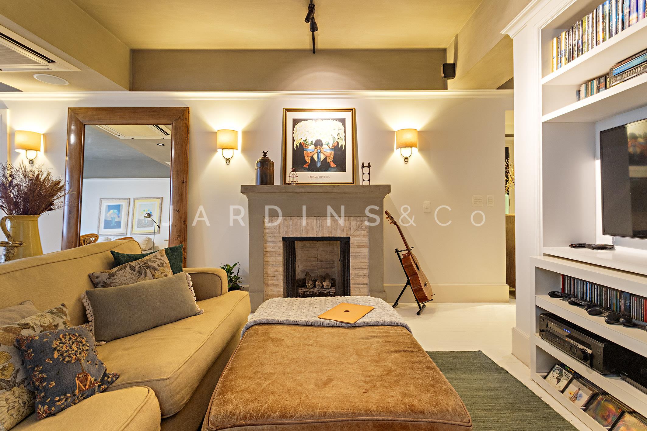 Apartamento no Jardim Paulista