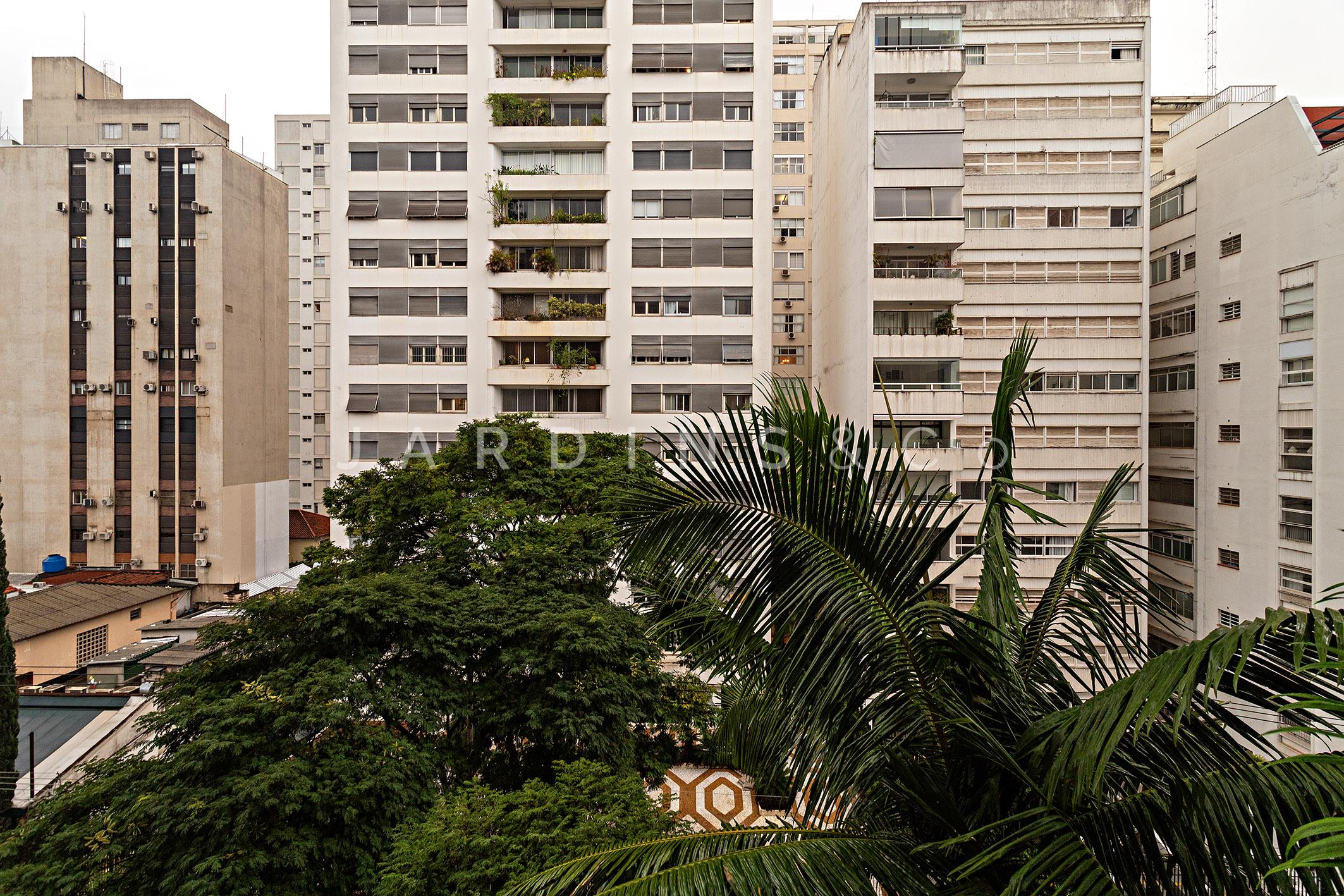Apartamento no Jardim Paulista