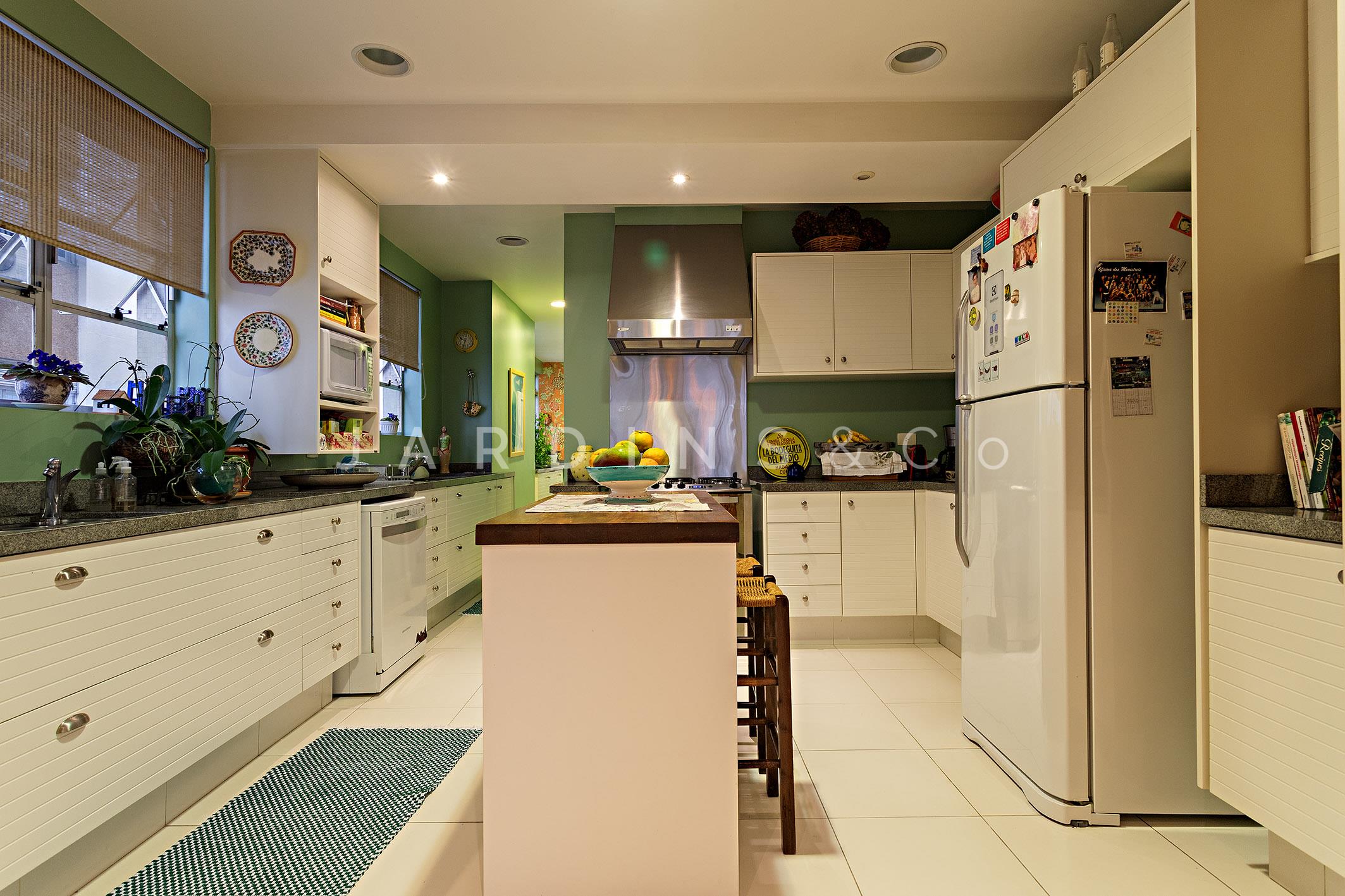 Apartamento no Jardim Paulista