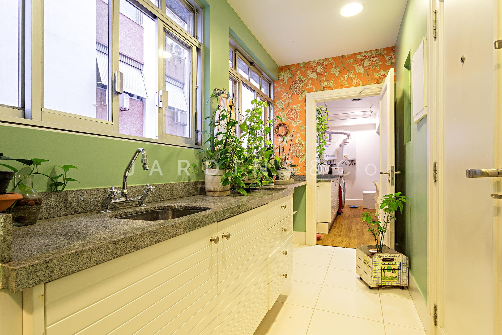 Apartamento no Jardim Paulista