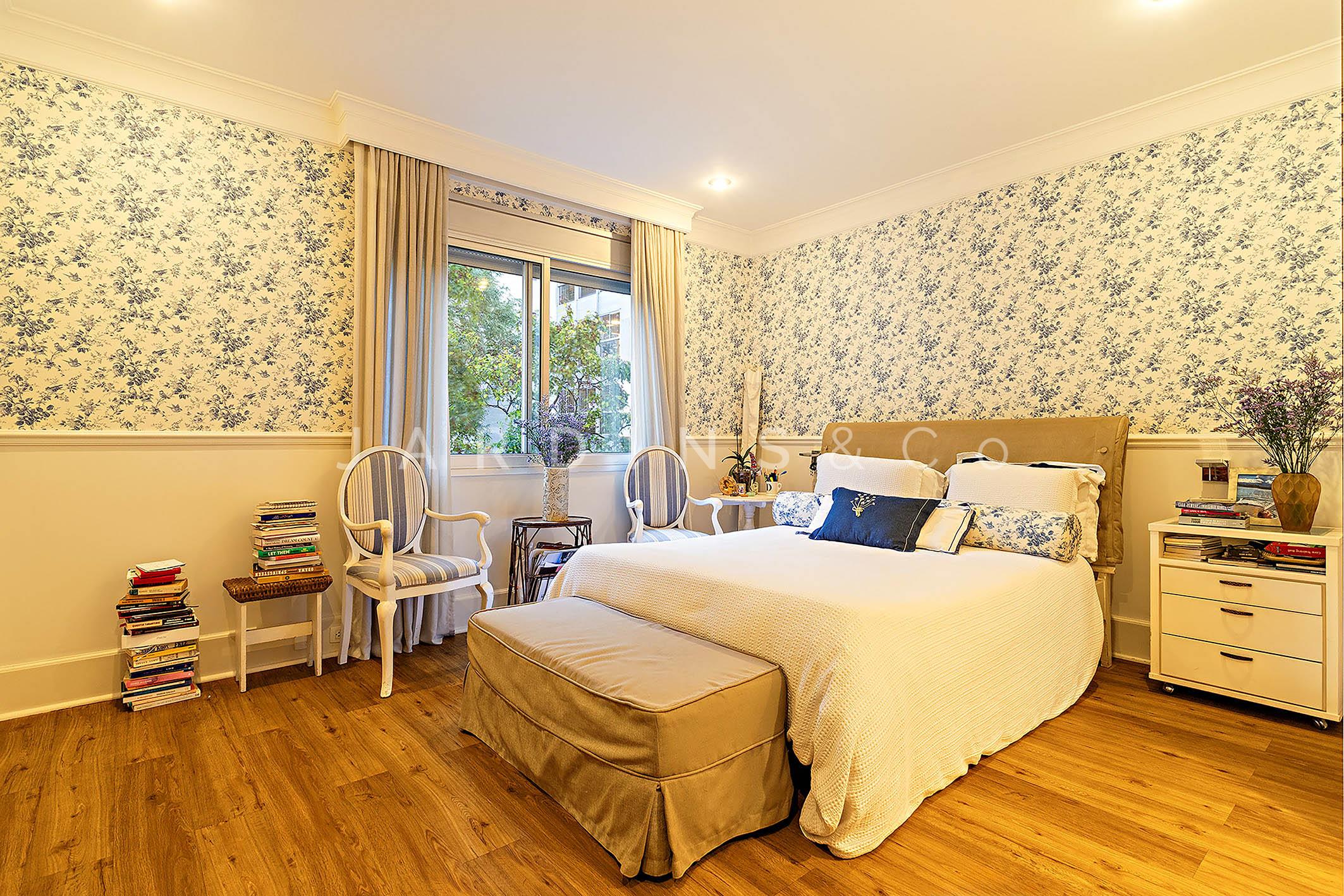 Apartamento no Jardim Paulista