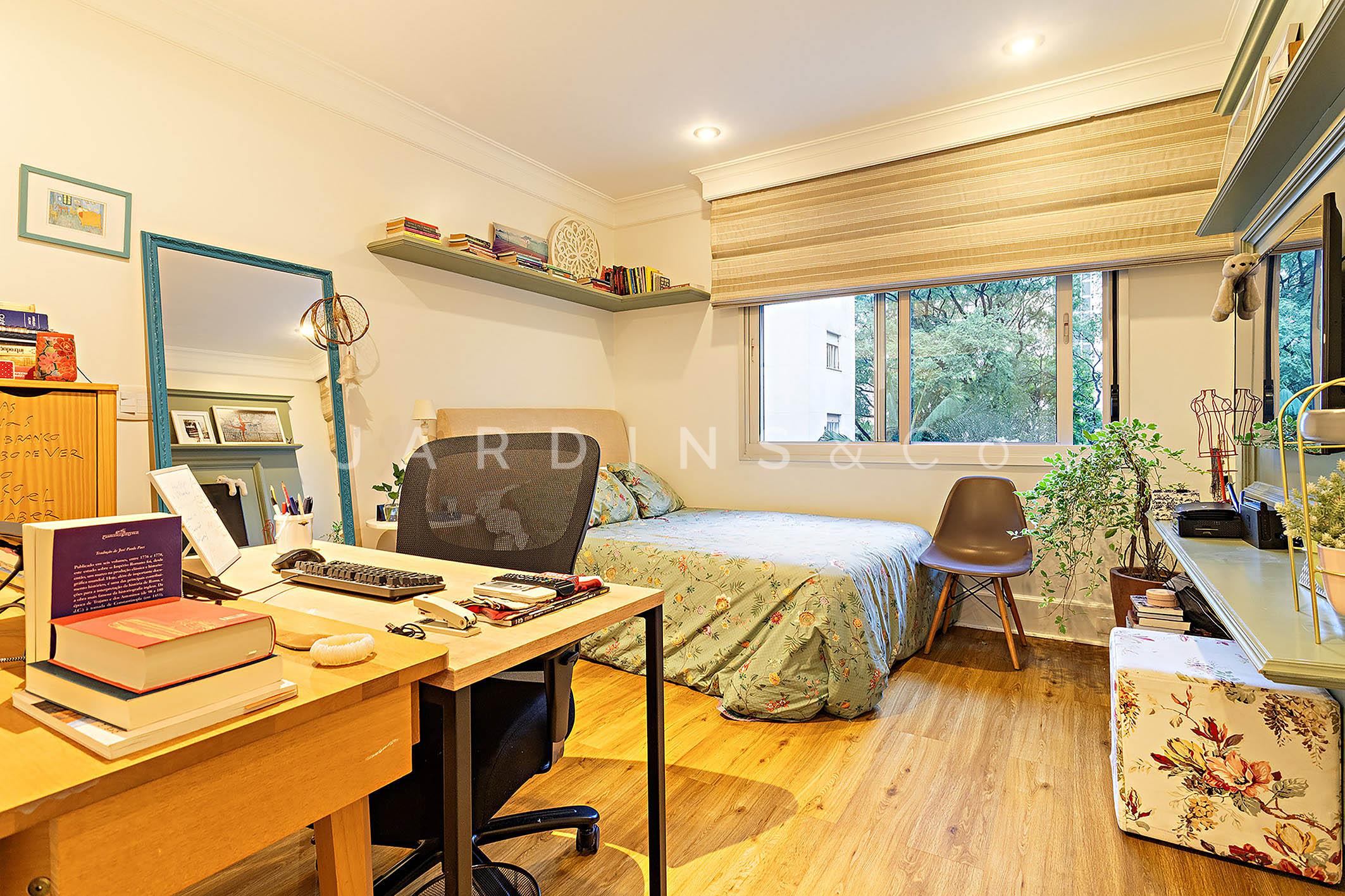 Apartamento no Jardim Paulista