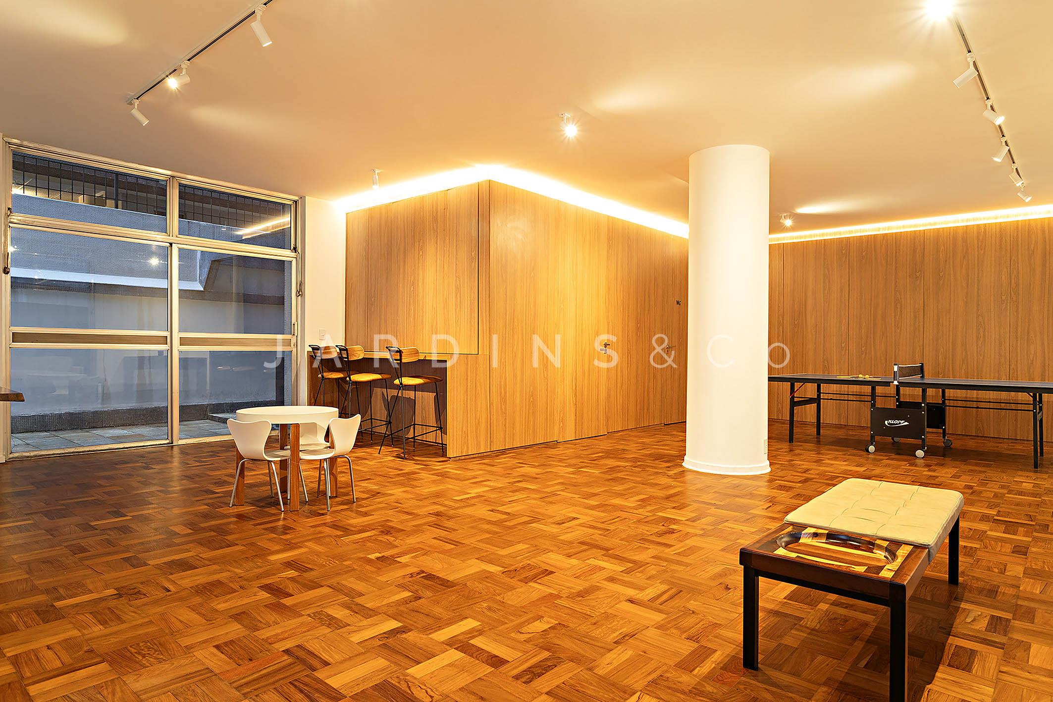 Apartamento no Jardim Paulista