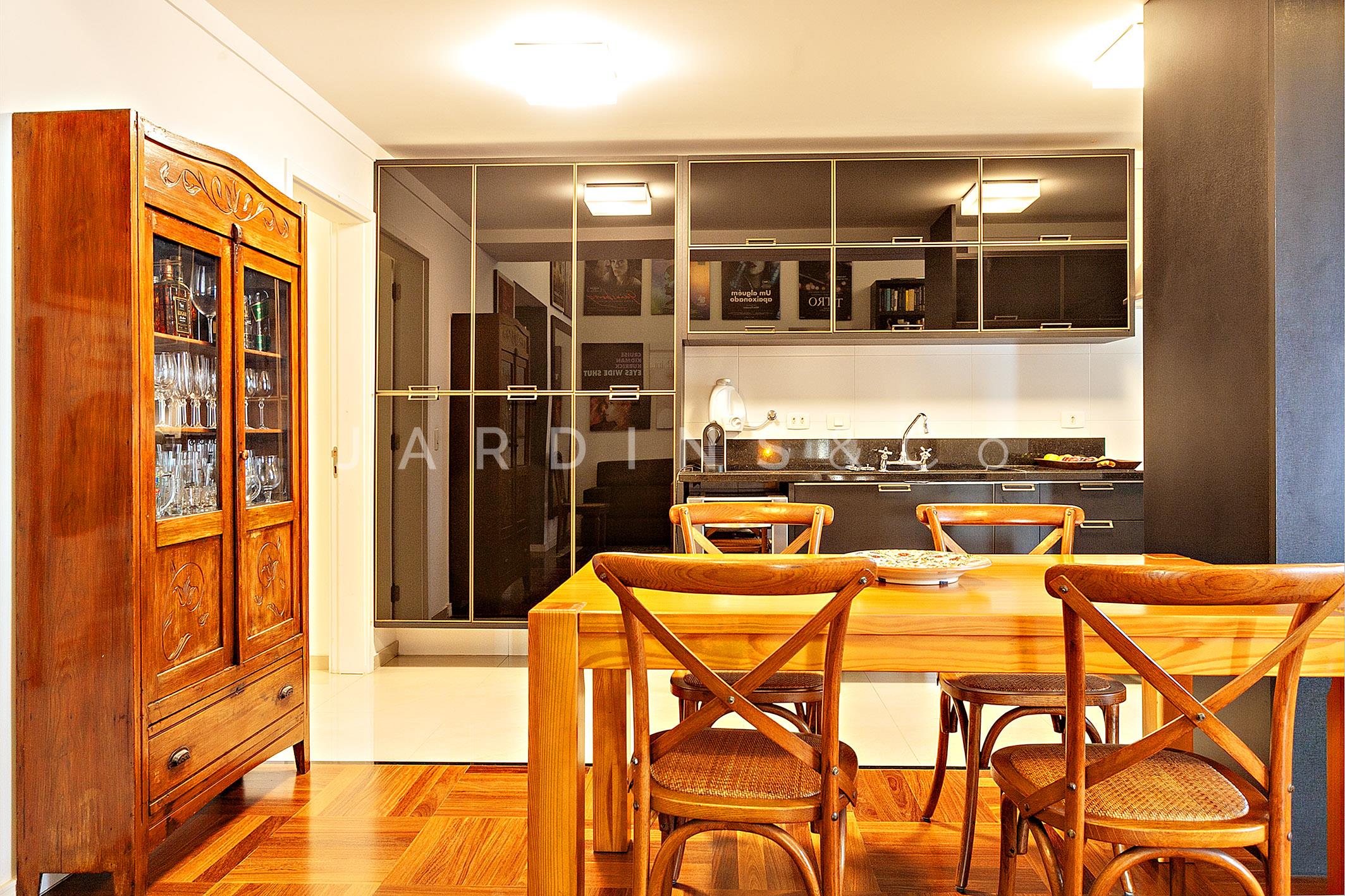 Apartamento no Brooklin