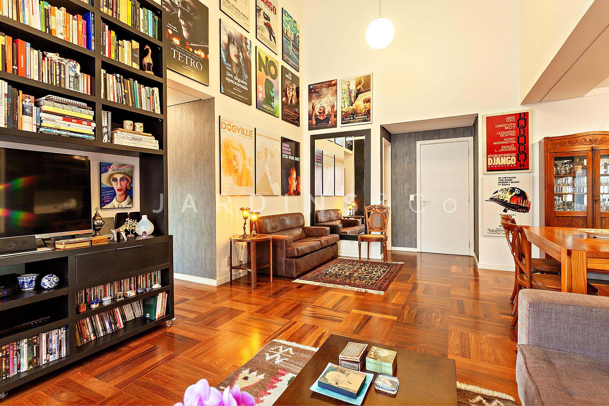 Apartamento no Brooklin