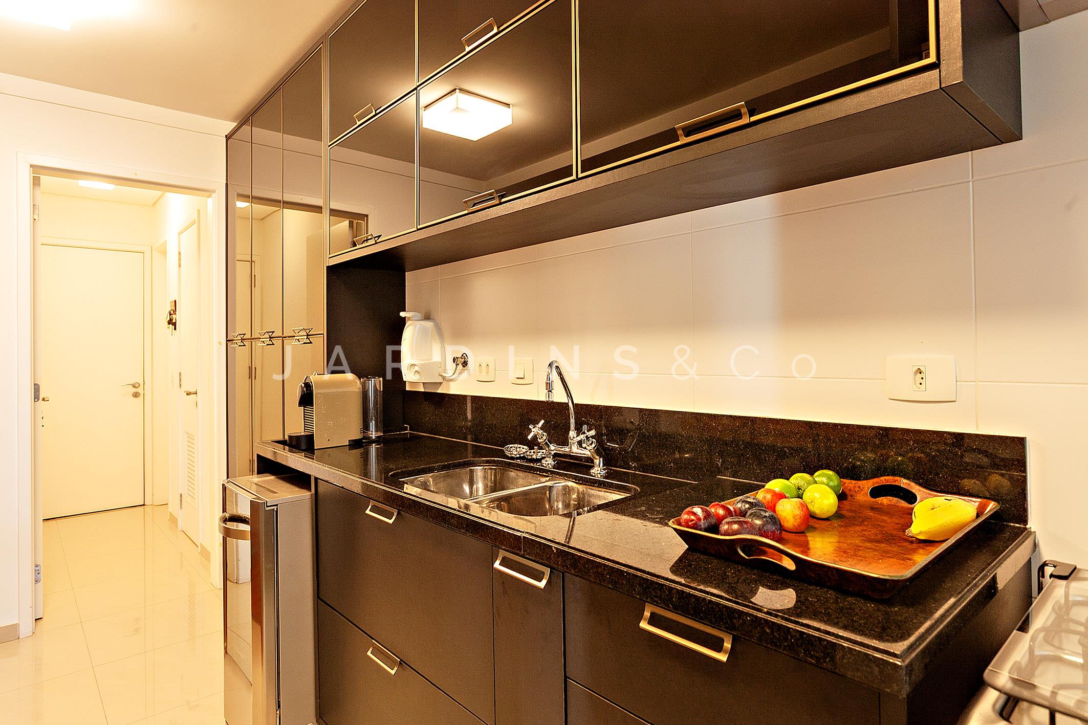 Apartamento no Brooklin