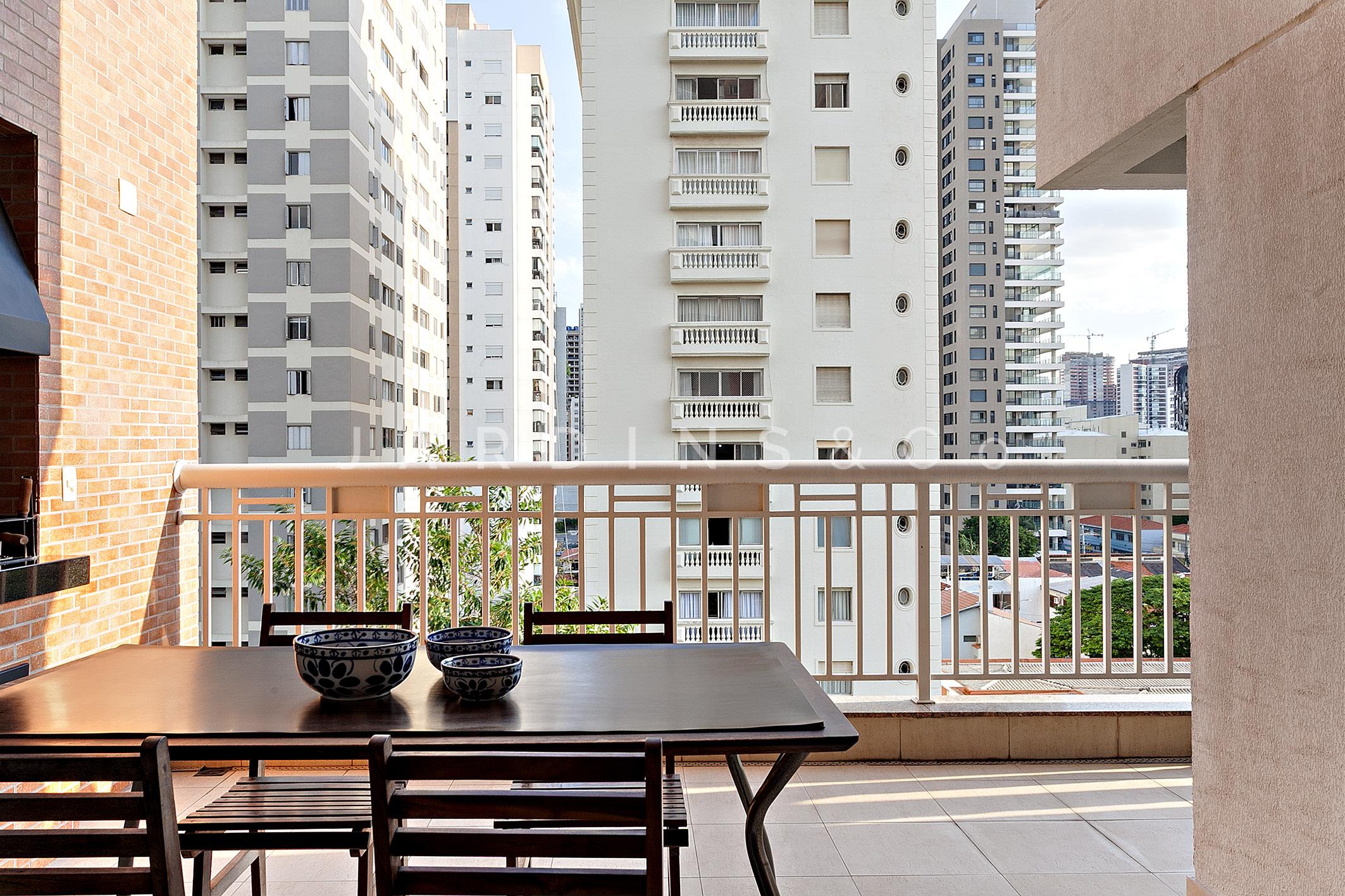 Apartamento no Brooklin