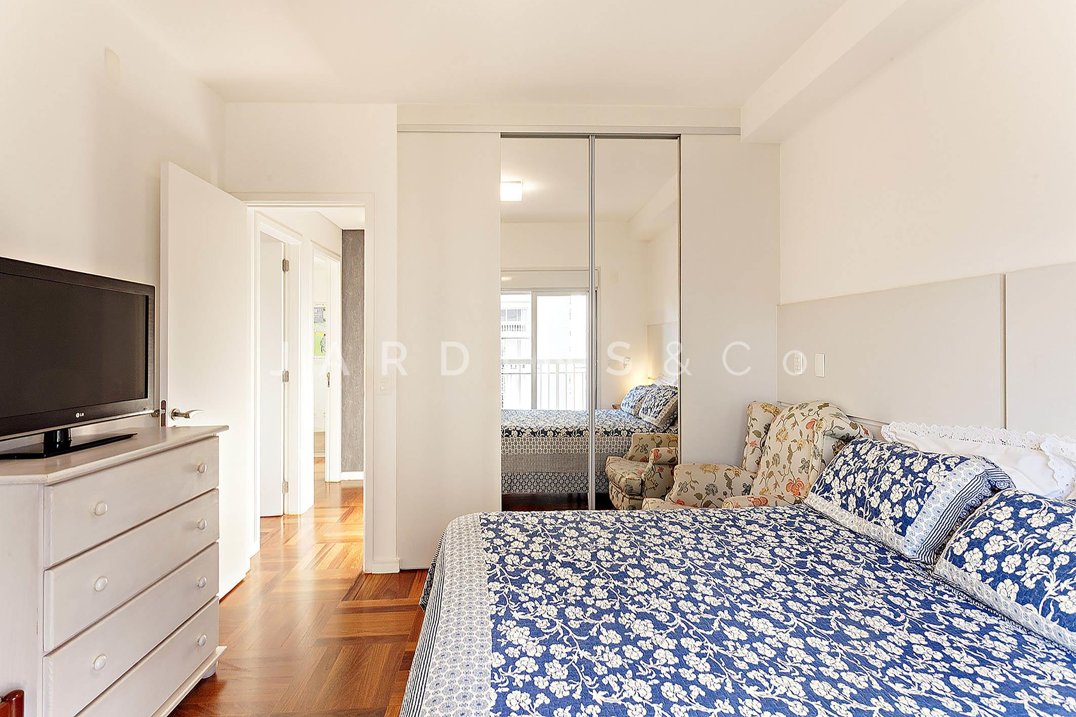Apartamento no Brooklin