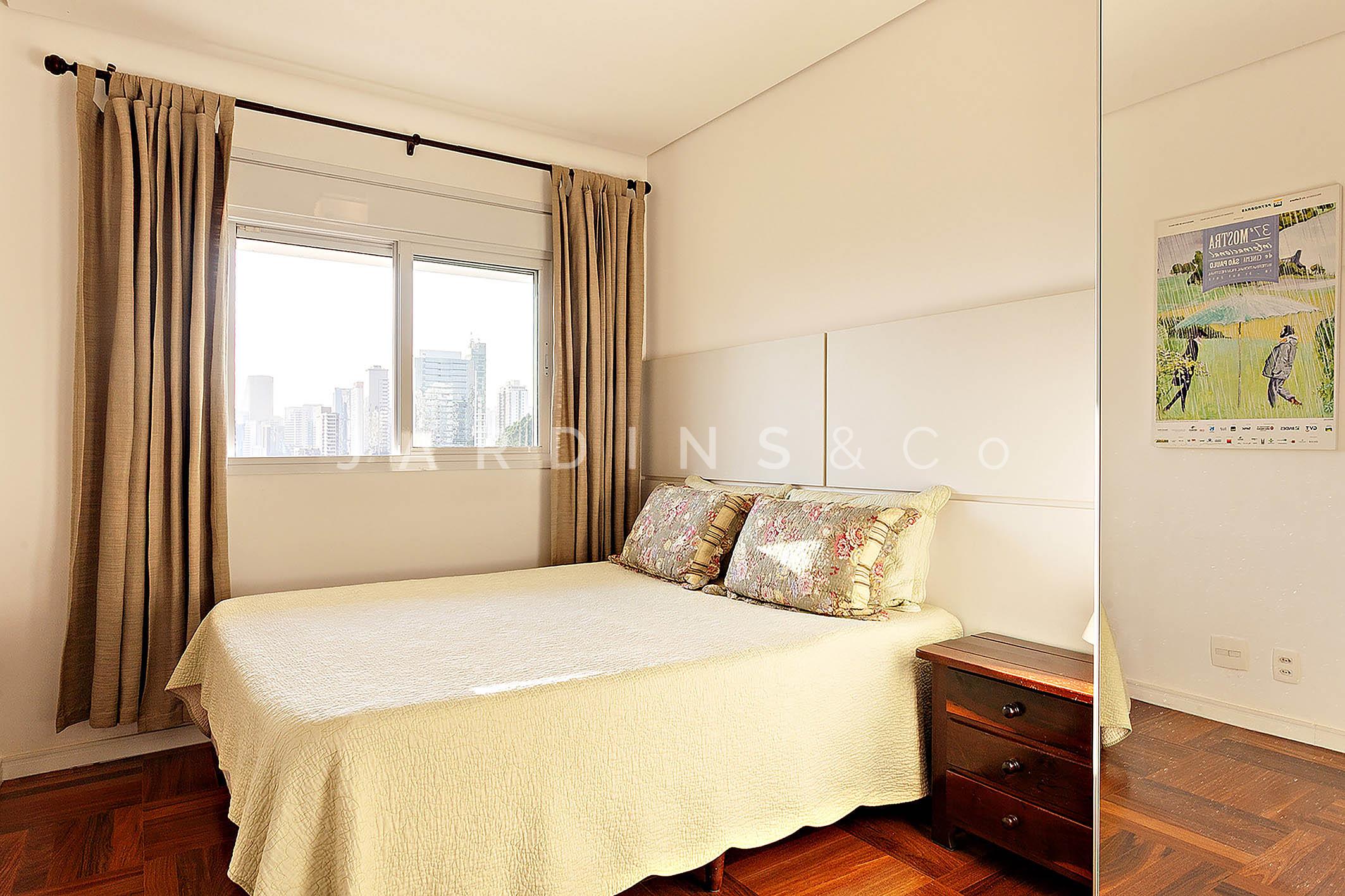 Apartamento no Brooklin