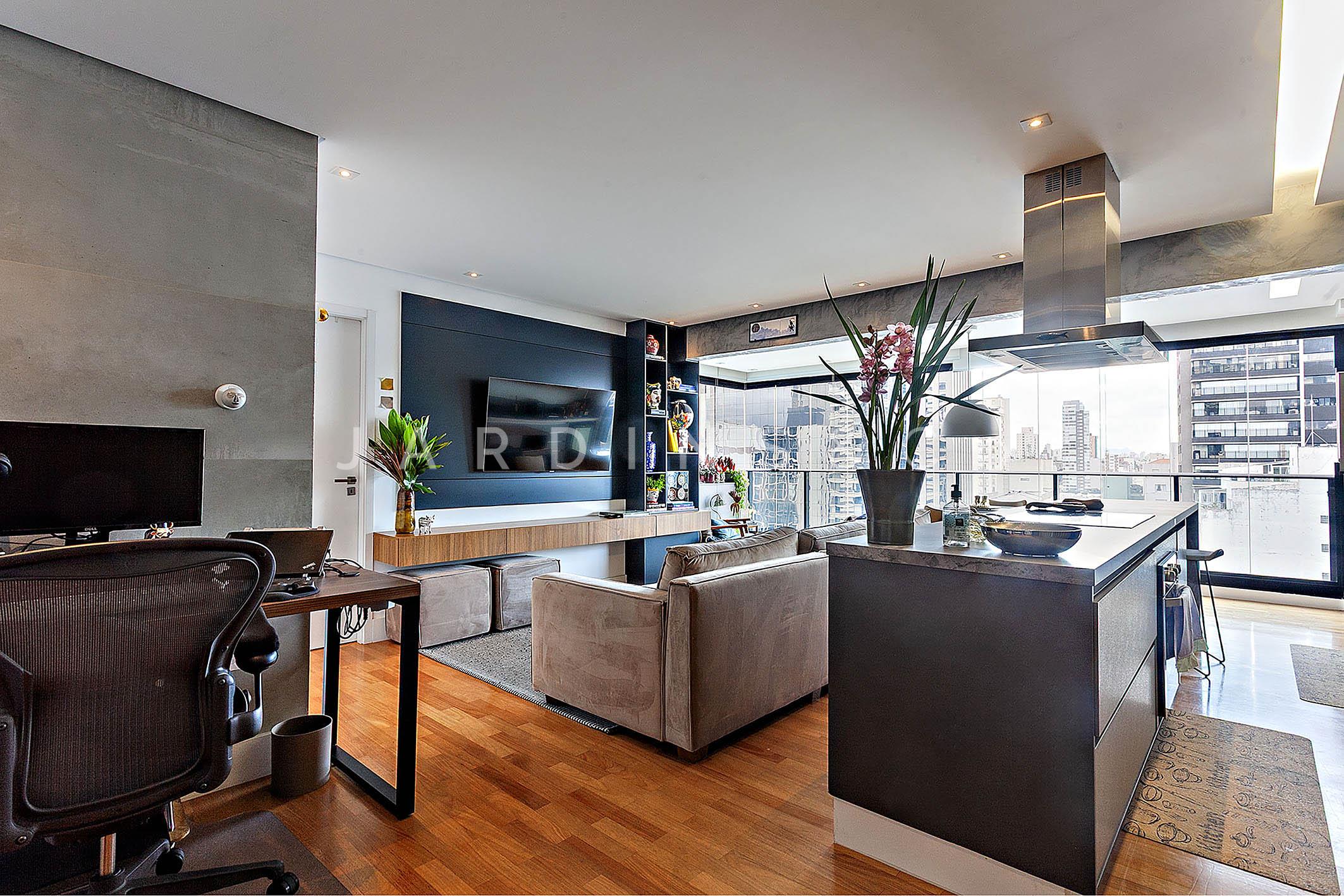 Apartamento no Pinheiros